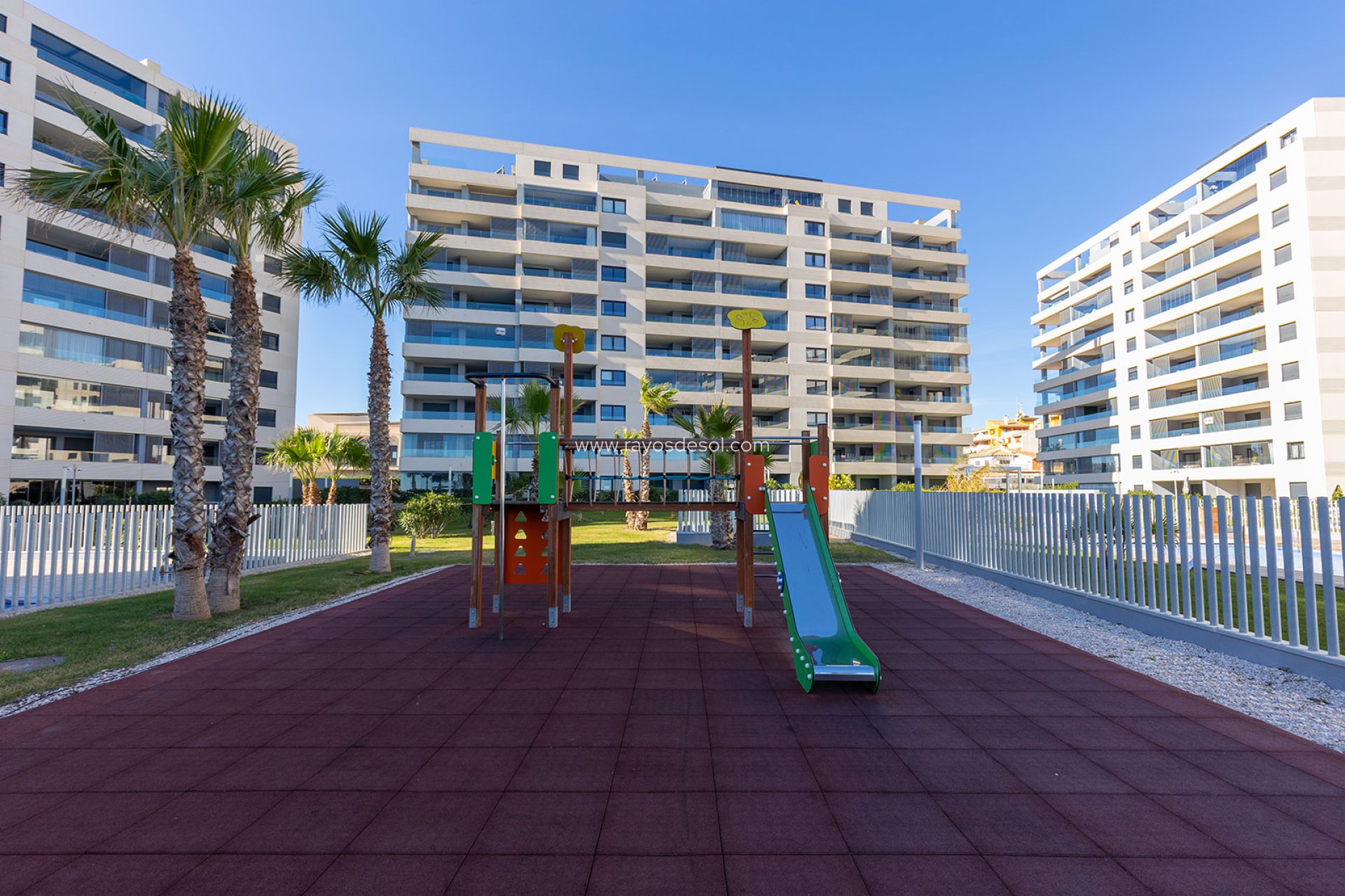 Herverkoop - Appartement - Torrevieja - Punta Prima