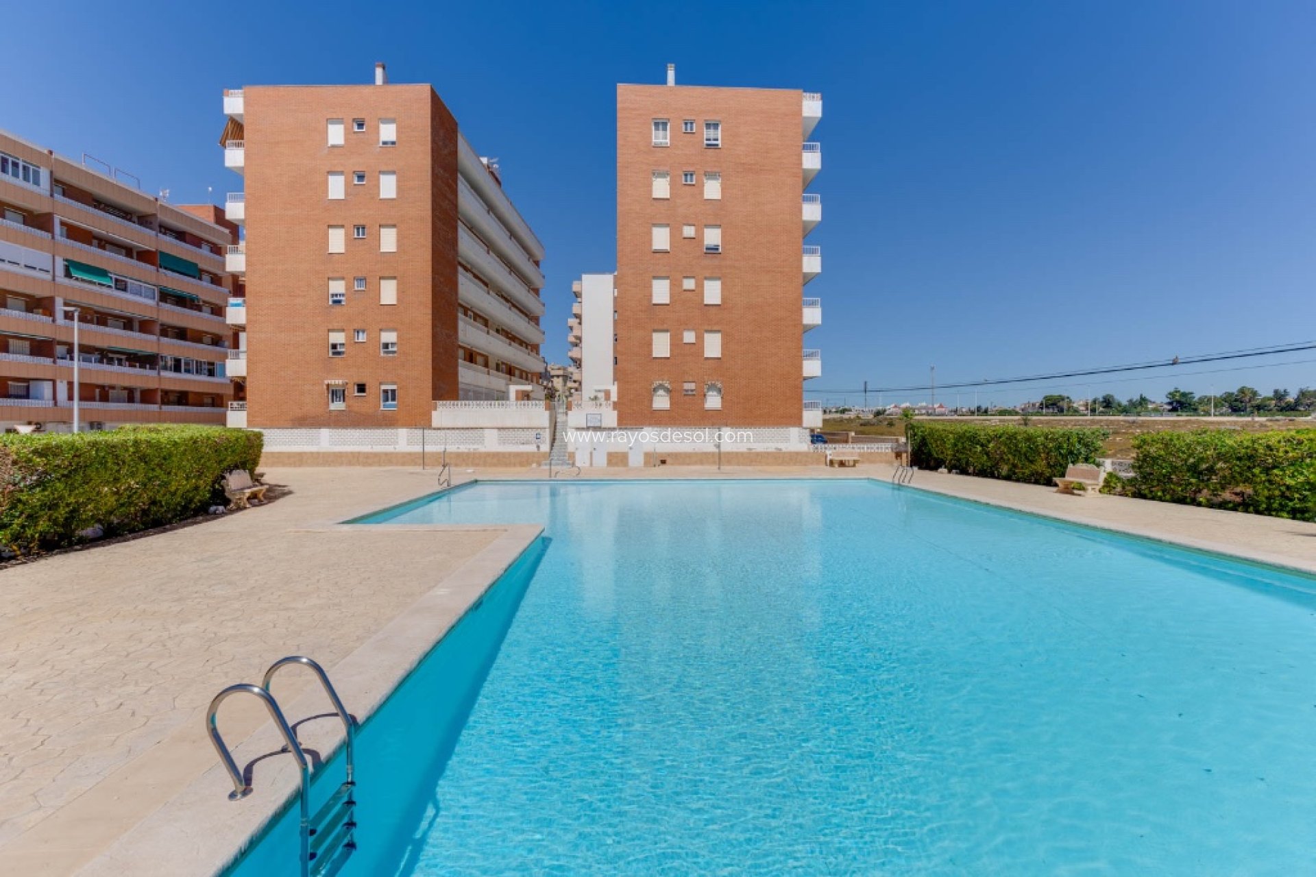 Herverkoop - Appartement - Torrevieja - Punta Prima