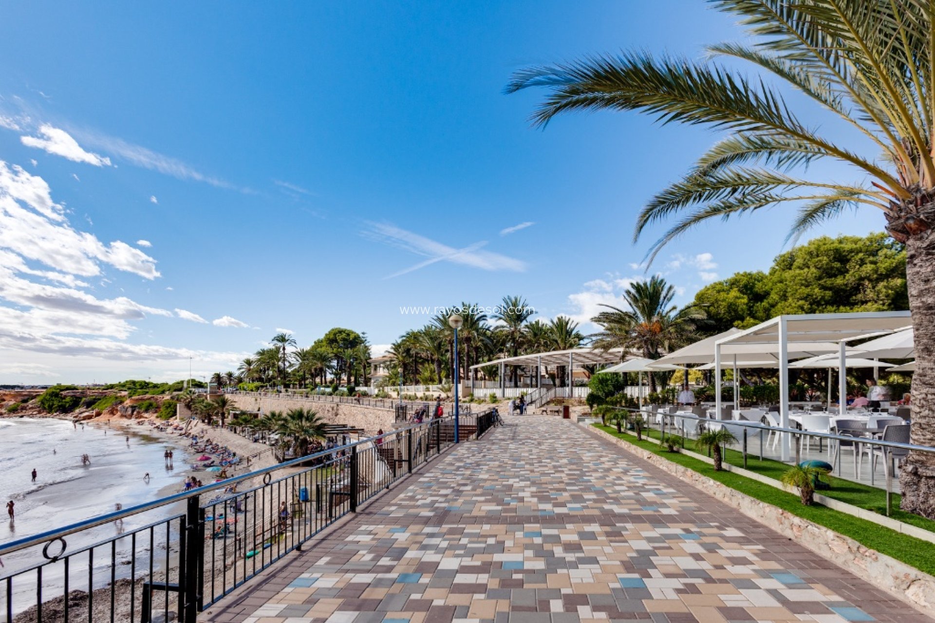 Herverkoop - Appartement - Torrevieja - Punta Prima