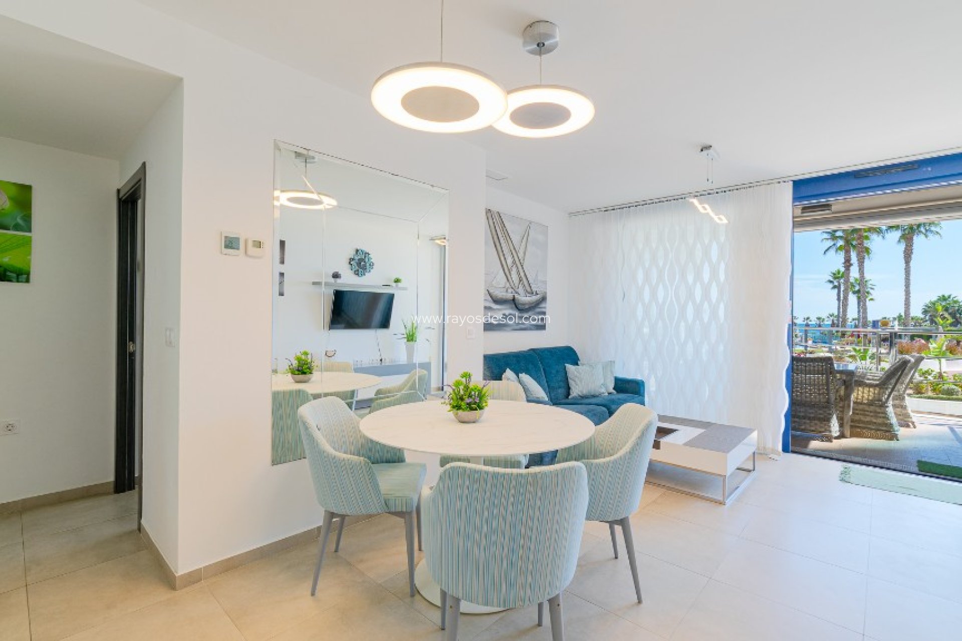 Herverkoop - Appartement - Torrevieja - Punta Prima