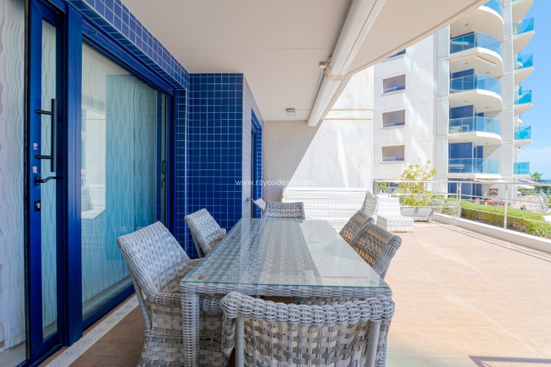 Herverkoop - Appartement - Torrevieja - Punta Prima