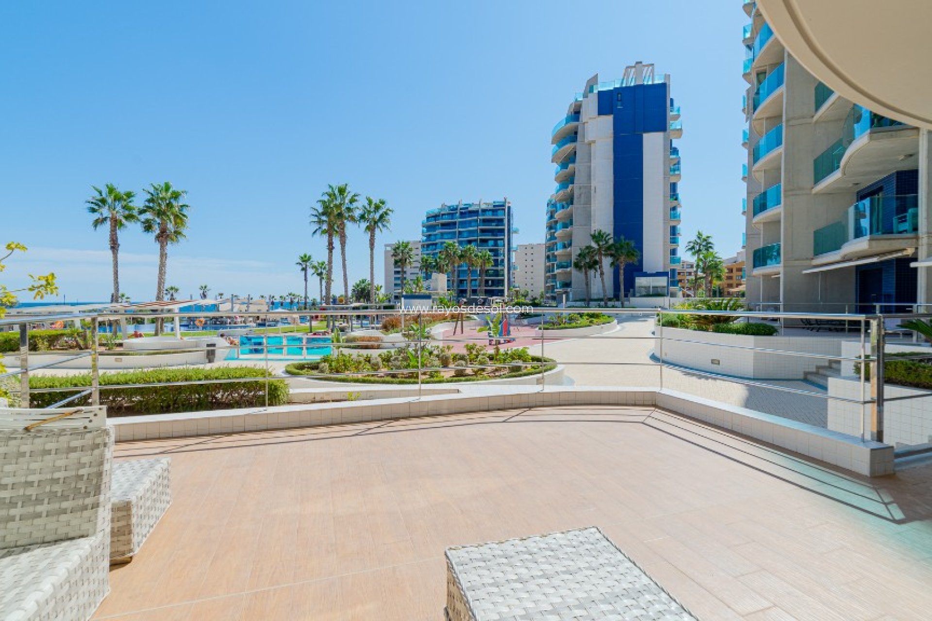 Herverkoop - Appartement - Torrevieja - Punta Prima
