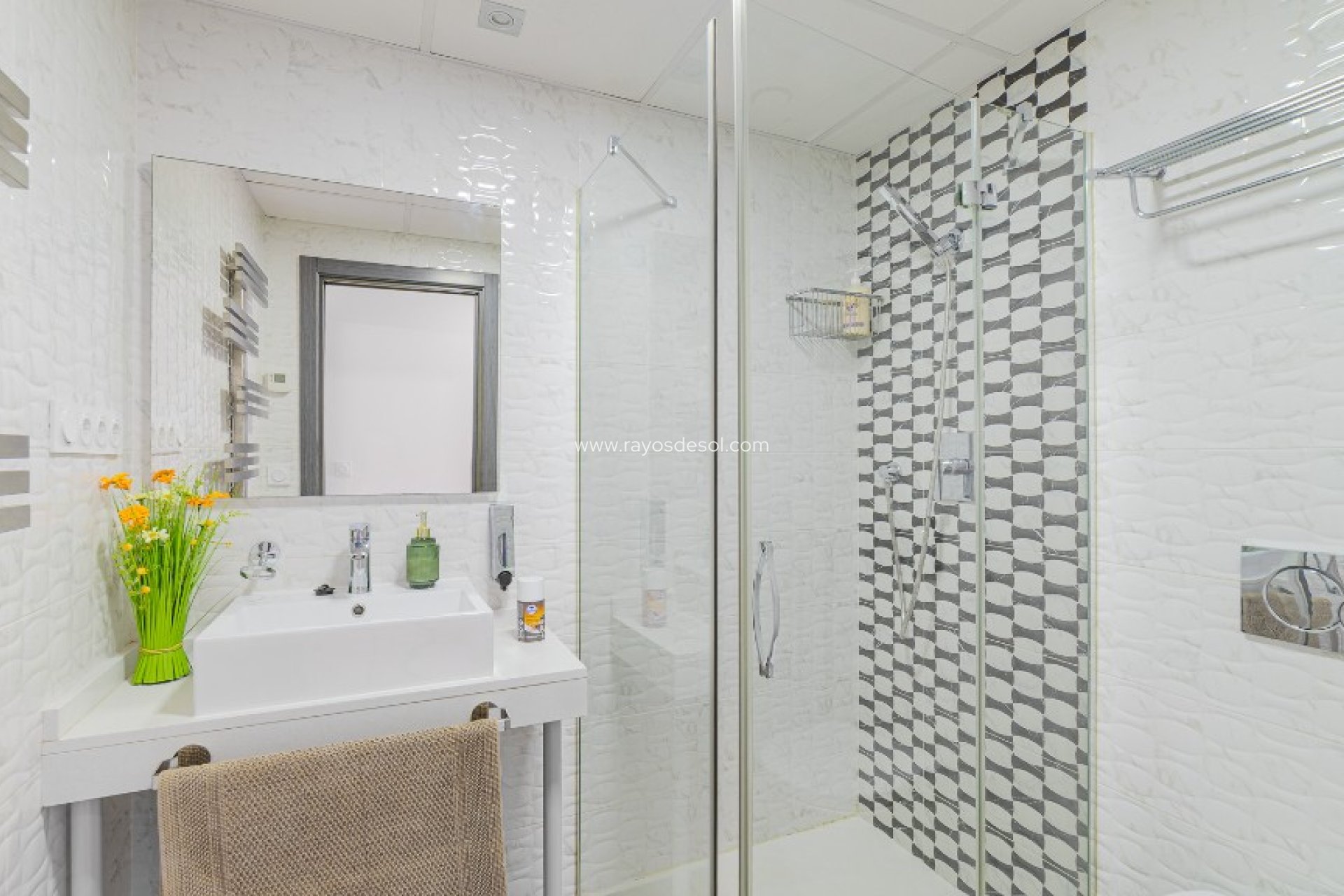 Herverkoop - Appartement - Torrevieja - Punta Prima