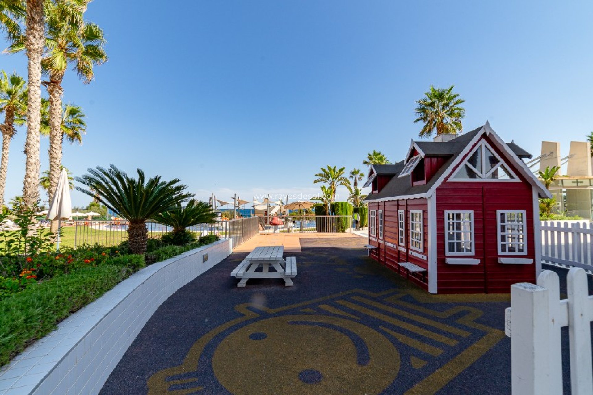 Herverkoop - Appartement - Torrevieja - Punta Prima