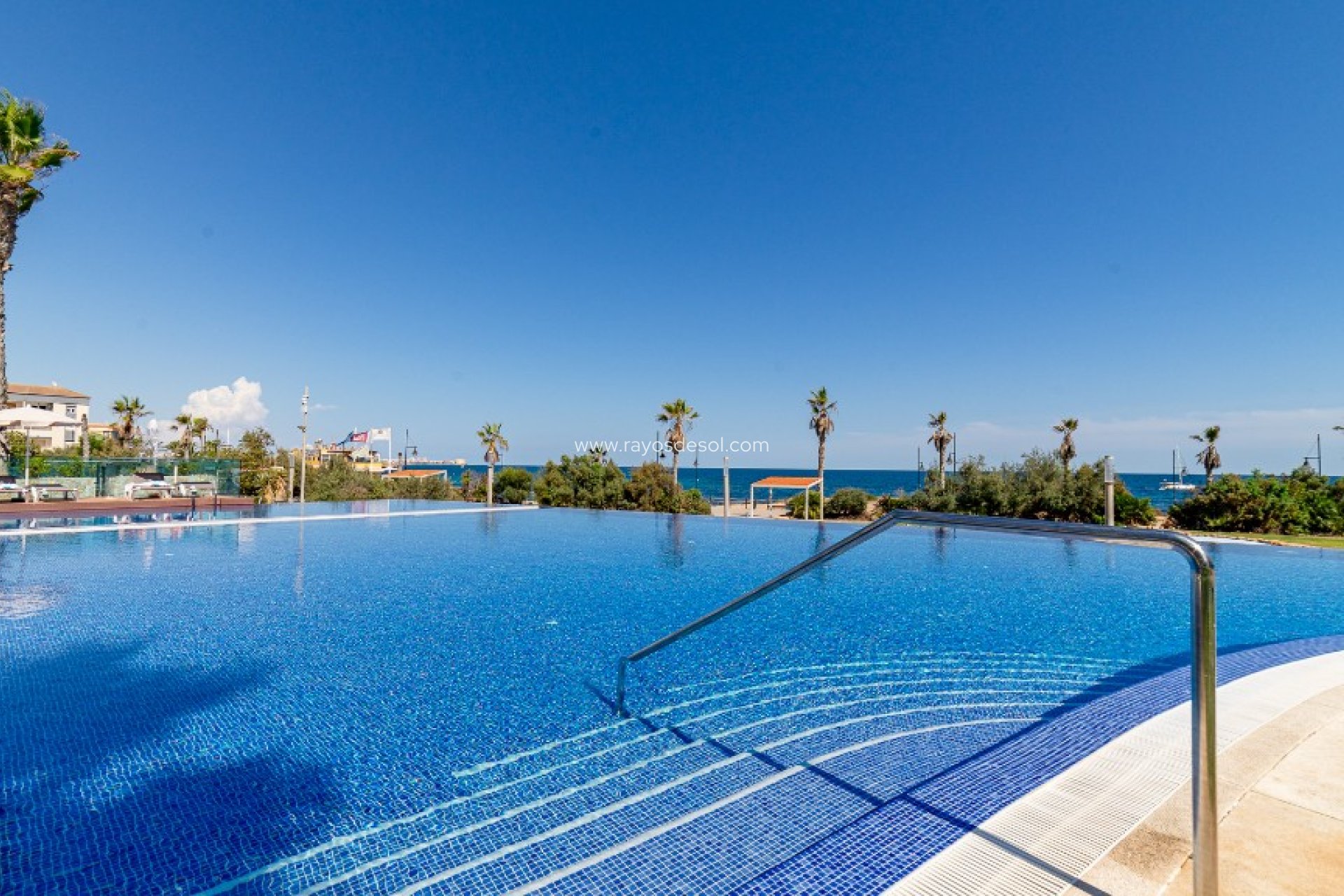 Herverkoop - Appartement - Torrevieja - Punta Prima