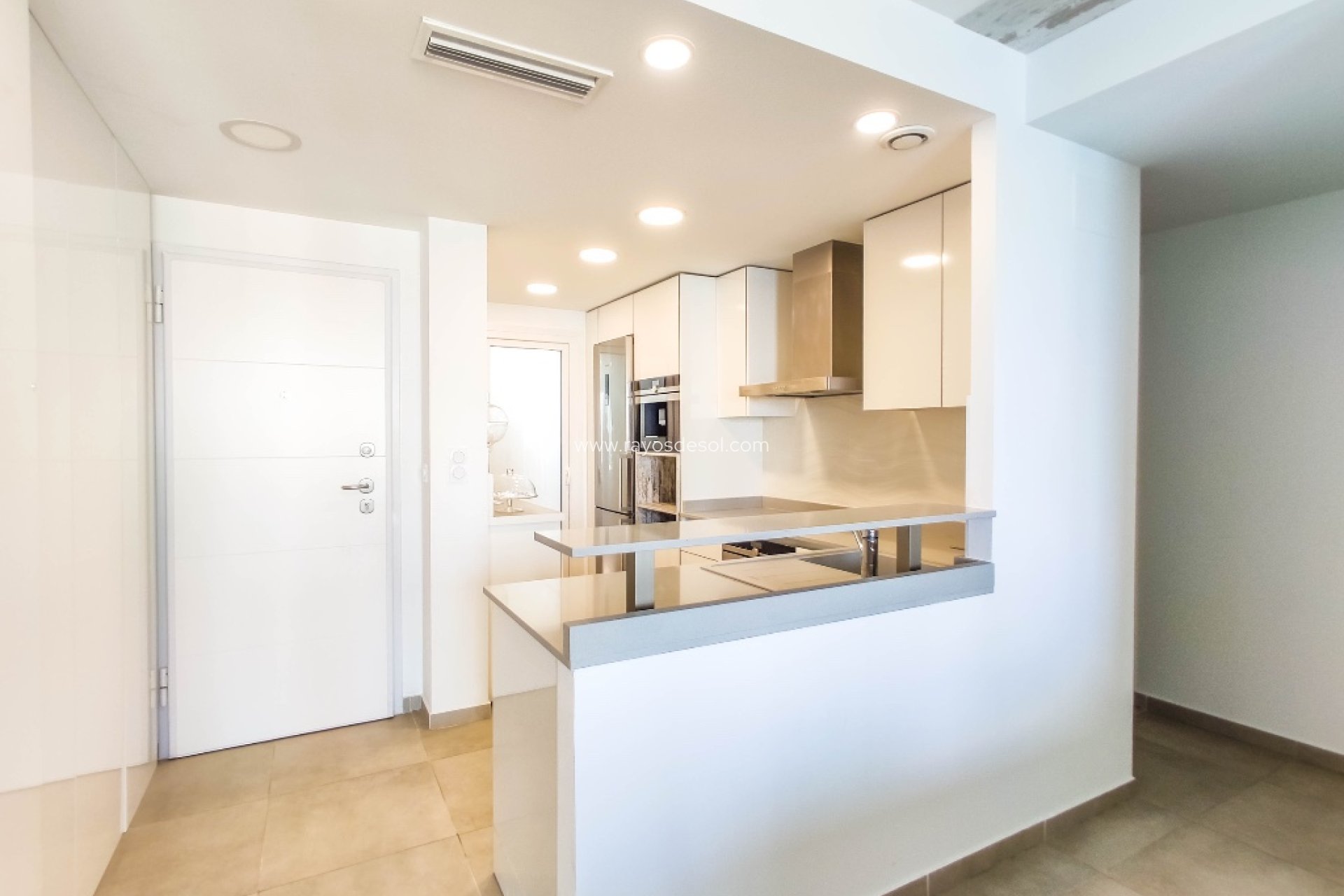 Herverkoop - Appartement - Torrevieja - Punta Prima