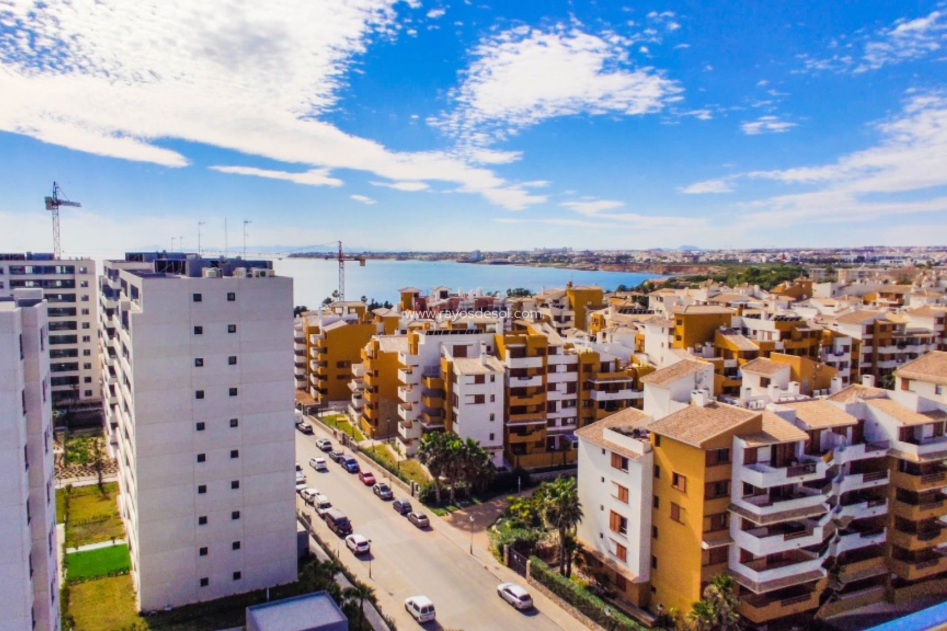 Herverkoop - Appartement - Torrevieja - Punta Prima