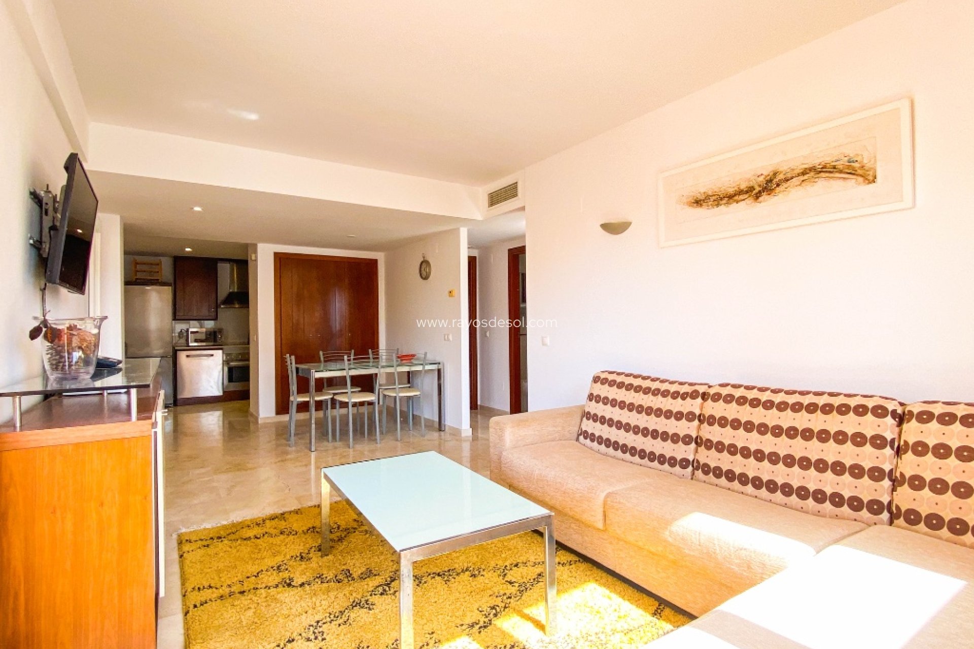 Herverkoop - Appartement - Torrevieja - Punta Prima