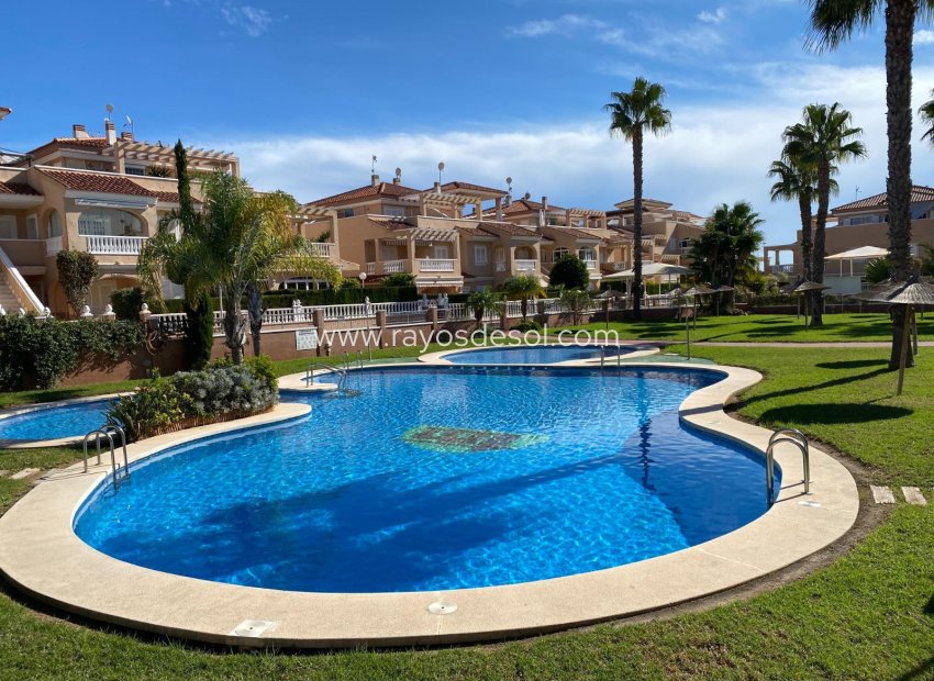 Herverkoop - Appartement - Torrevieja - Punta Prima