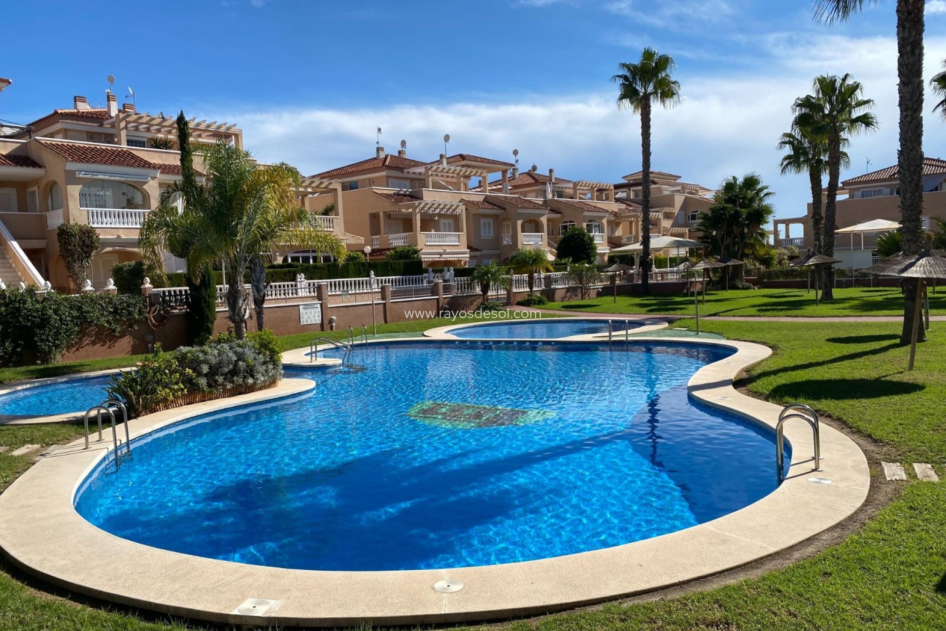 Herverkoop - Appartement - Torrevieja - Punta Prima