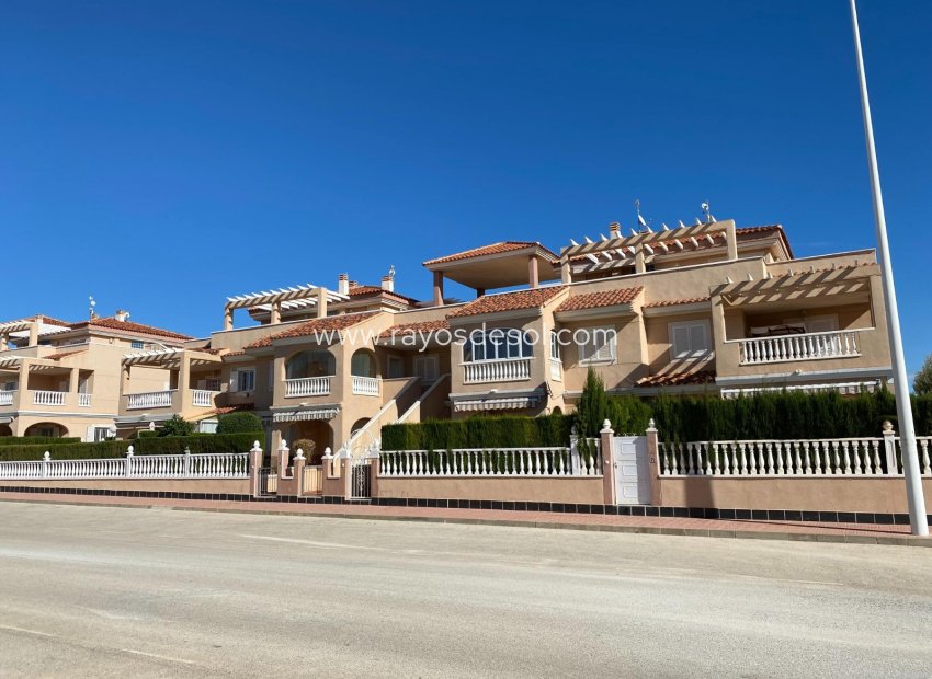 Herverkoop - Appartement - Torrevieja - Punta Prima