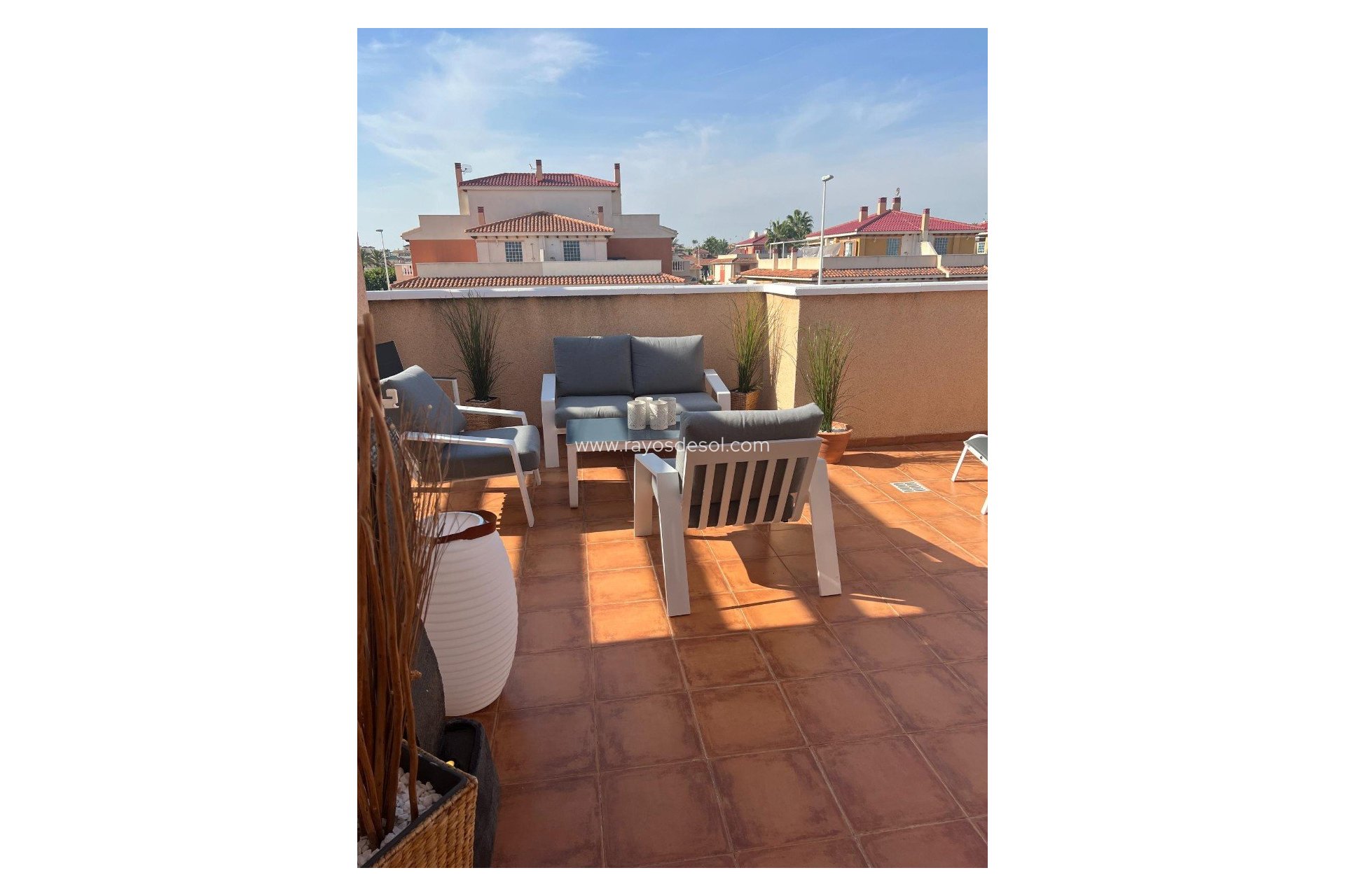 Herverkoop - Appartement - Torrevieja - Punta Prima