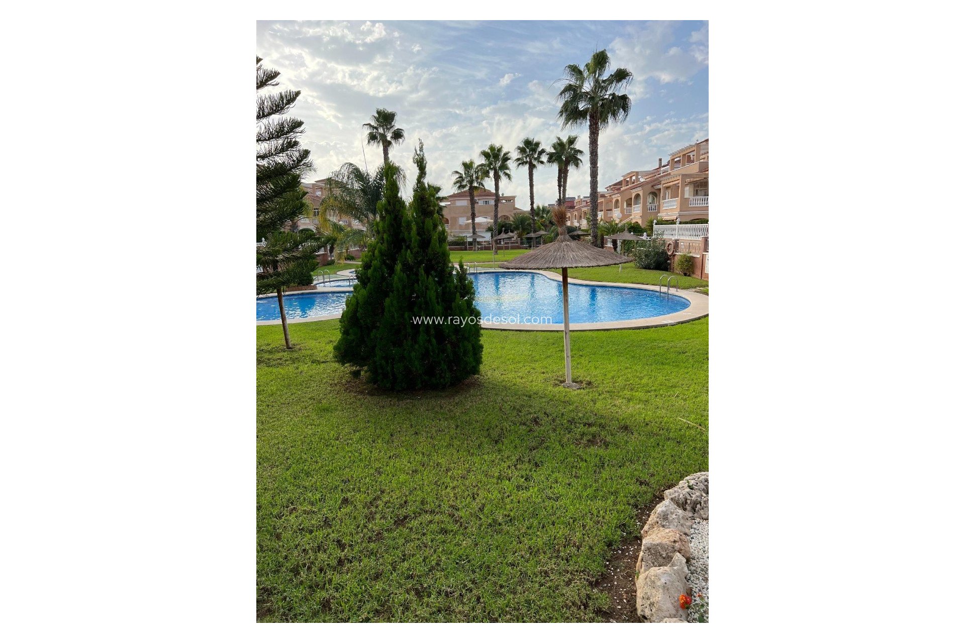 Herverkoop - Appartement - Torrevieja - Punta Prima