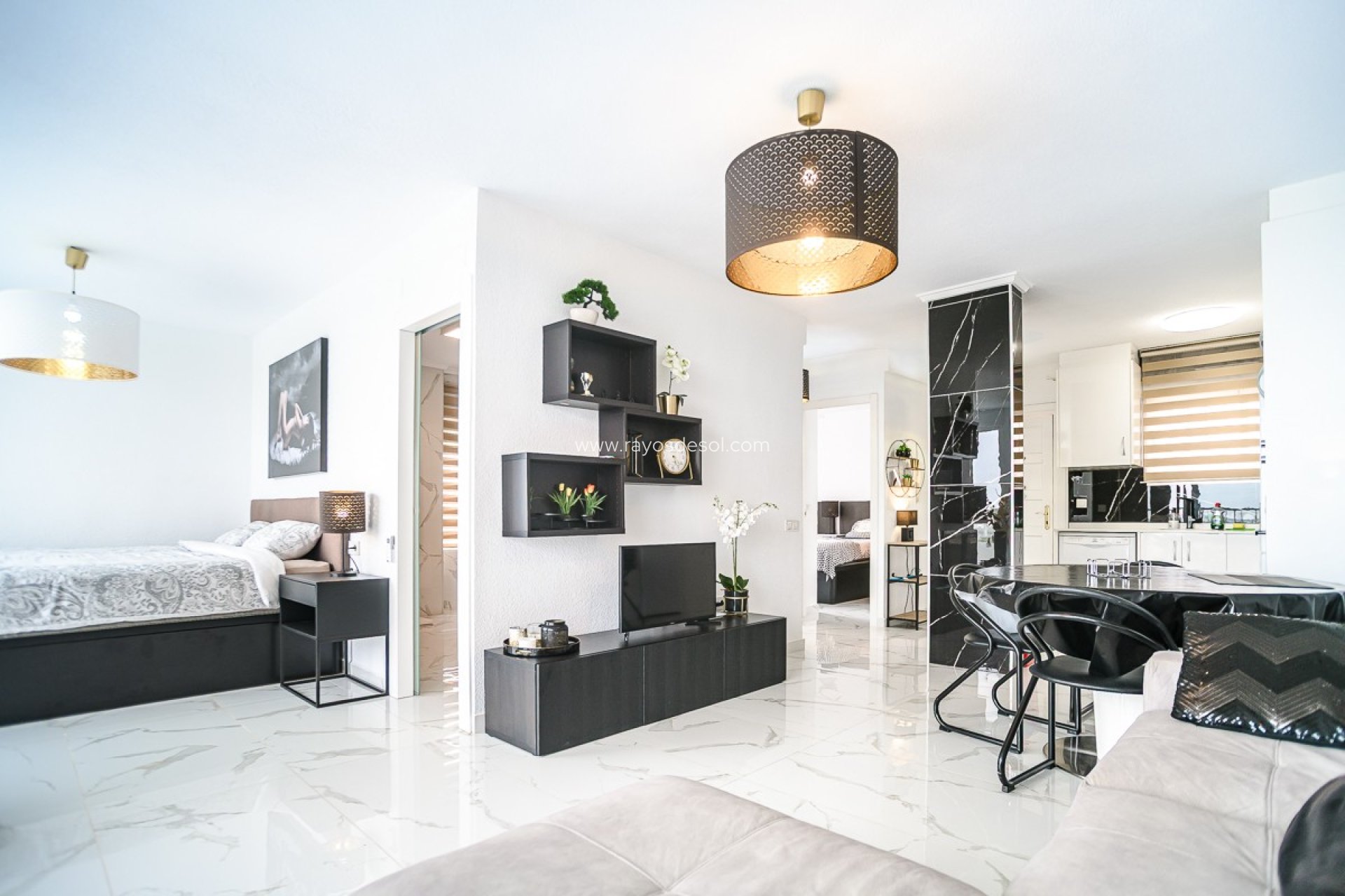 Herverkoop - Appartement - Torrevieja - Punta Prima