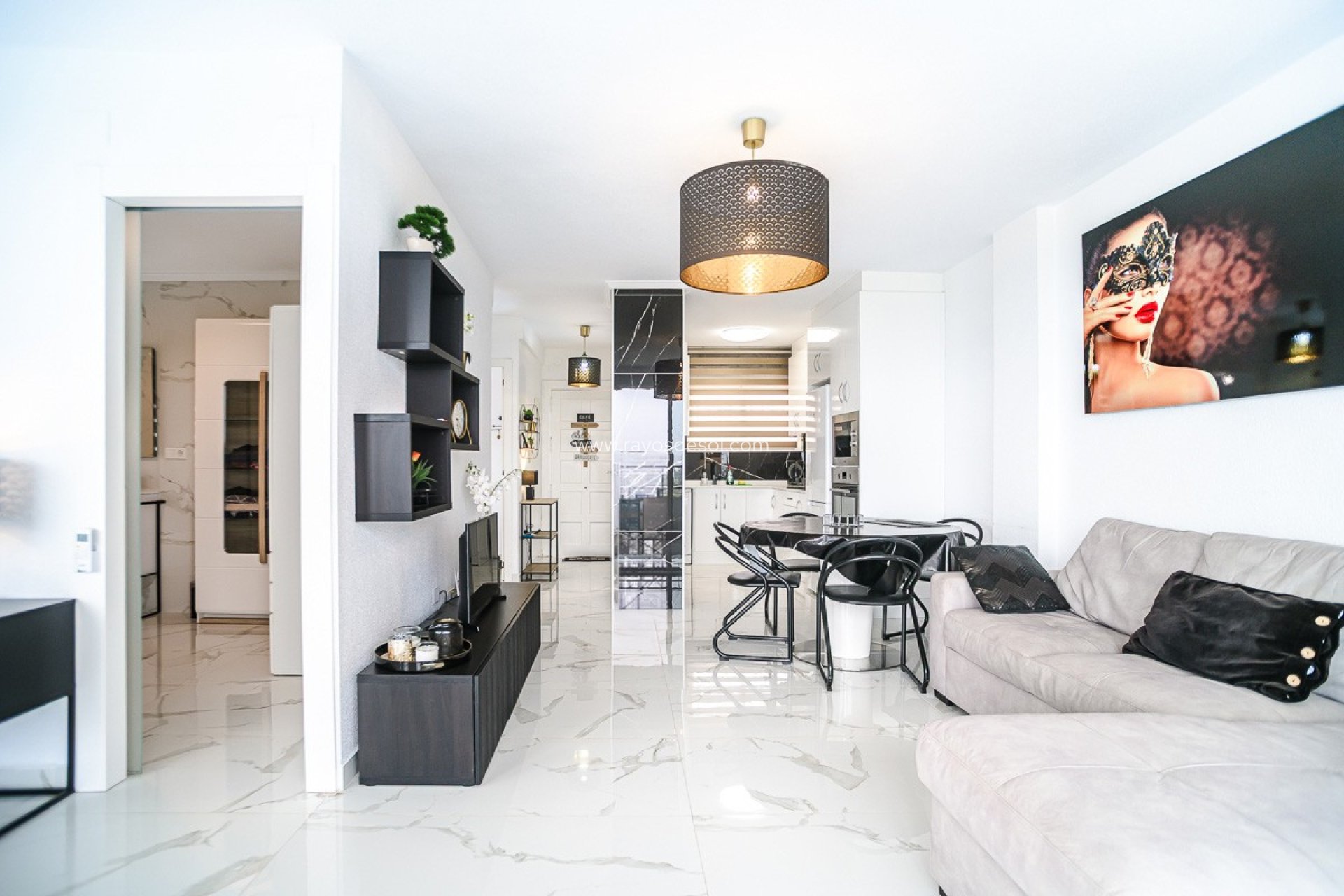 Herverkoop - Appartement - Torrevieja - Punta Prima