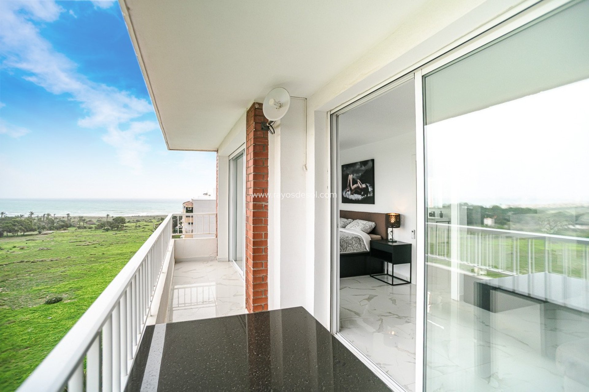 Herverkoop - Appartement - Torrevieja - Punta Prima