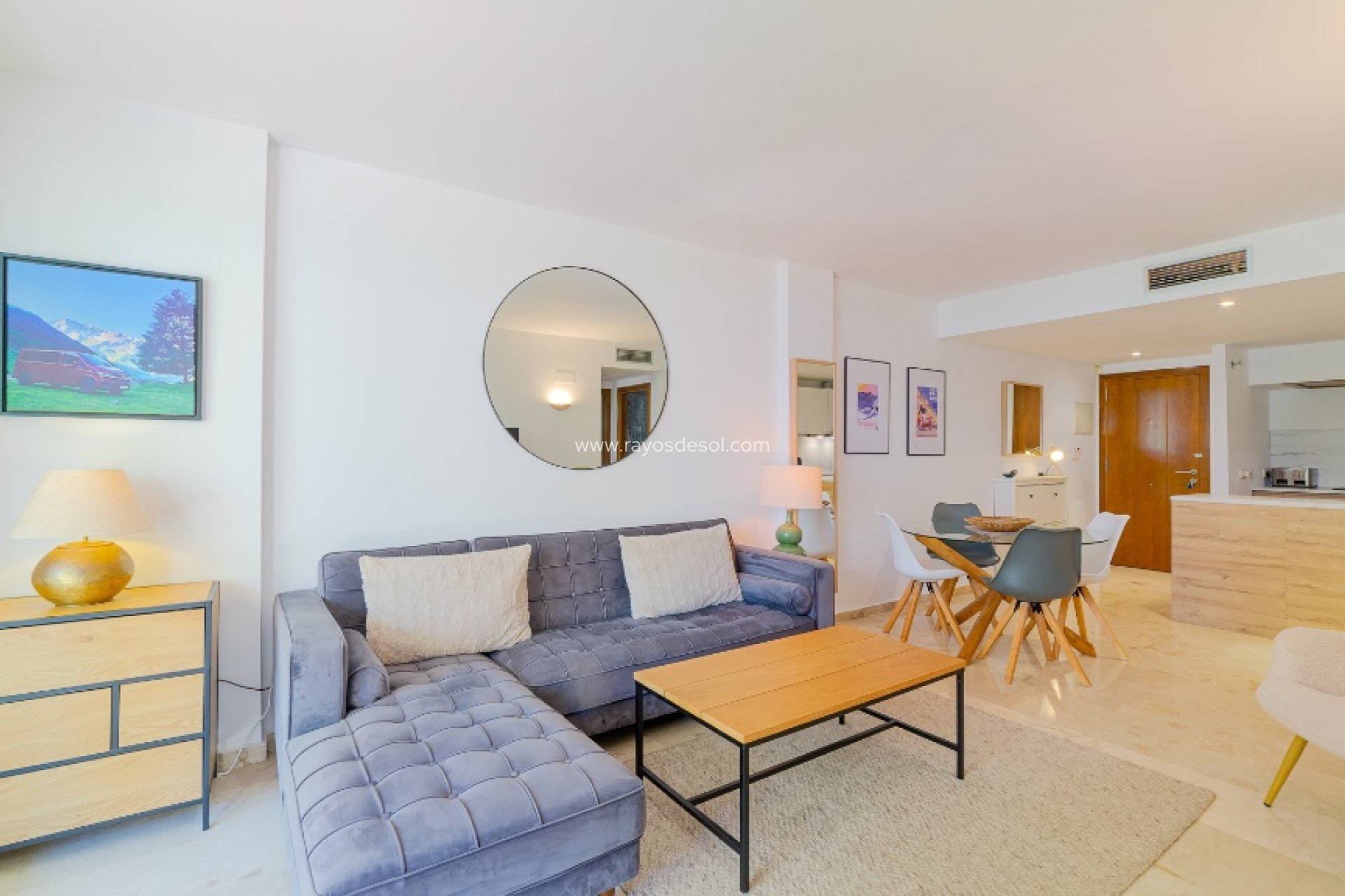 Herverkoop - Appartement - Torrevieja - Punta Prima