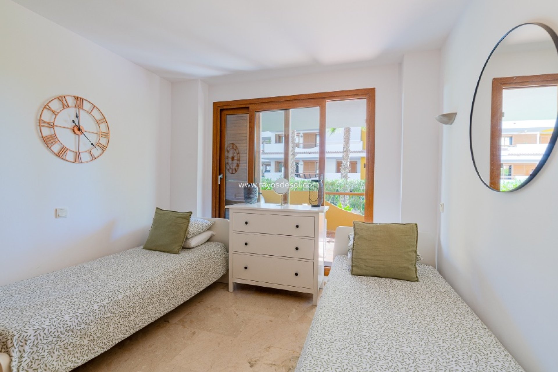 Herverkoop - Appartement - Torrevieja - Punta Prima