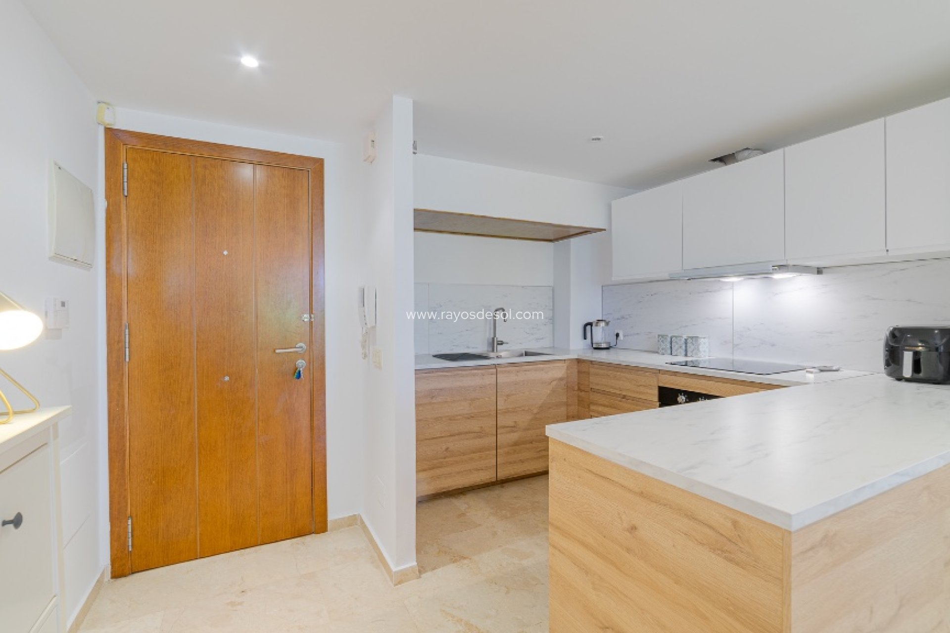 Herverkoop - Appartement - Torrevieja - Punta Prima