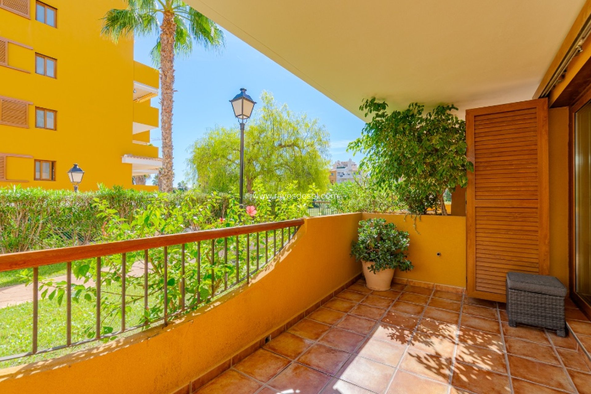 Herverkoop - Appartement - Torrevieja - Punta Prima