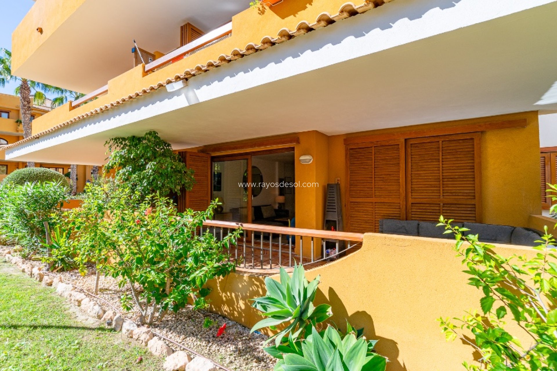 Herverkoop - Appartement - Torrevieja - Punta Prima