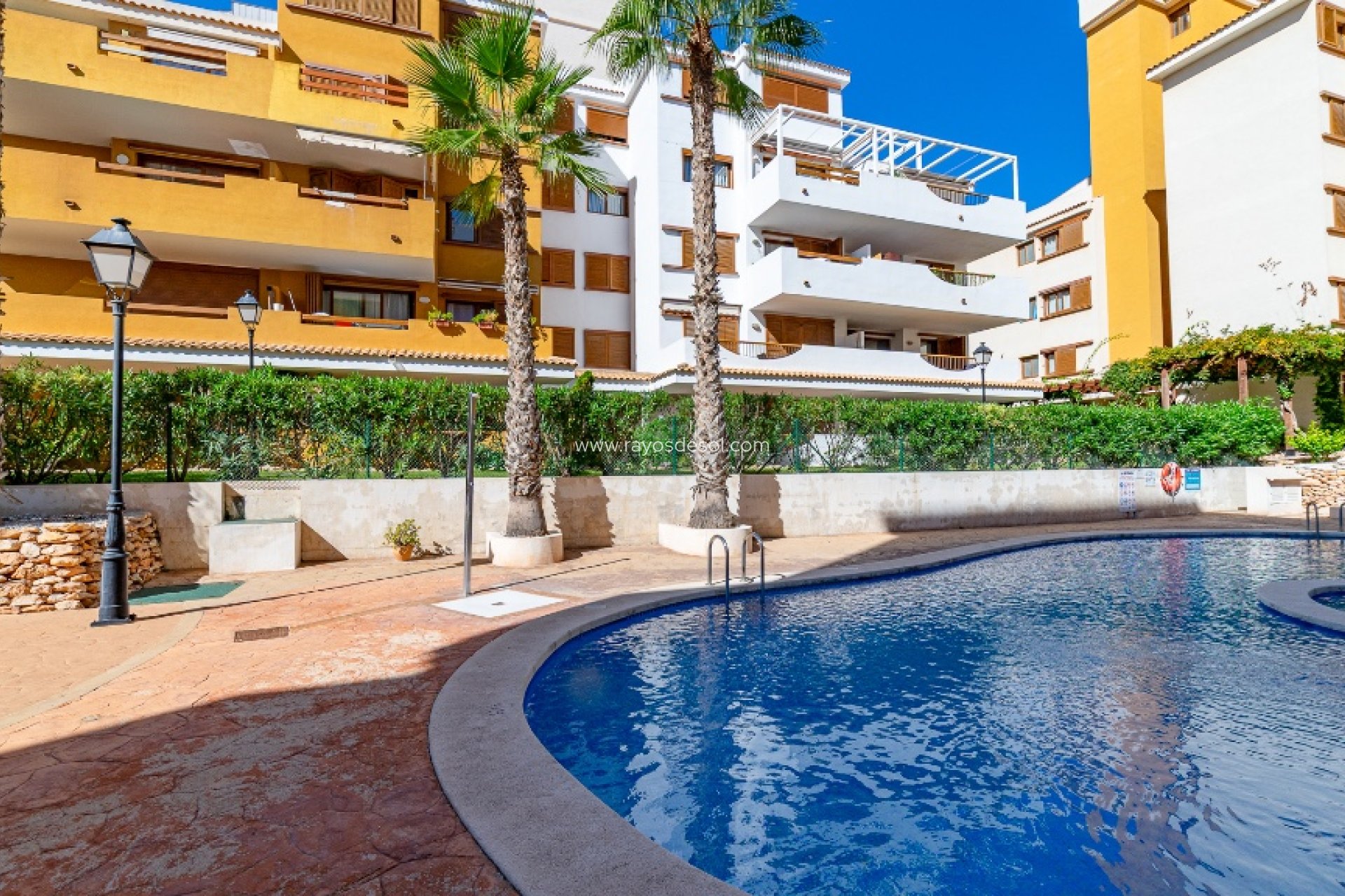 Herverkoop - Appartement - Torrevieja - Punta Prima
