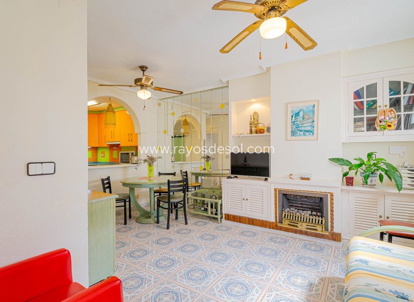 Herverkoop - Appartement - Torrevieja - Punta Prima