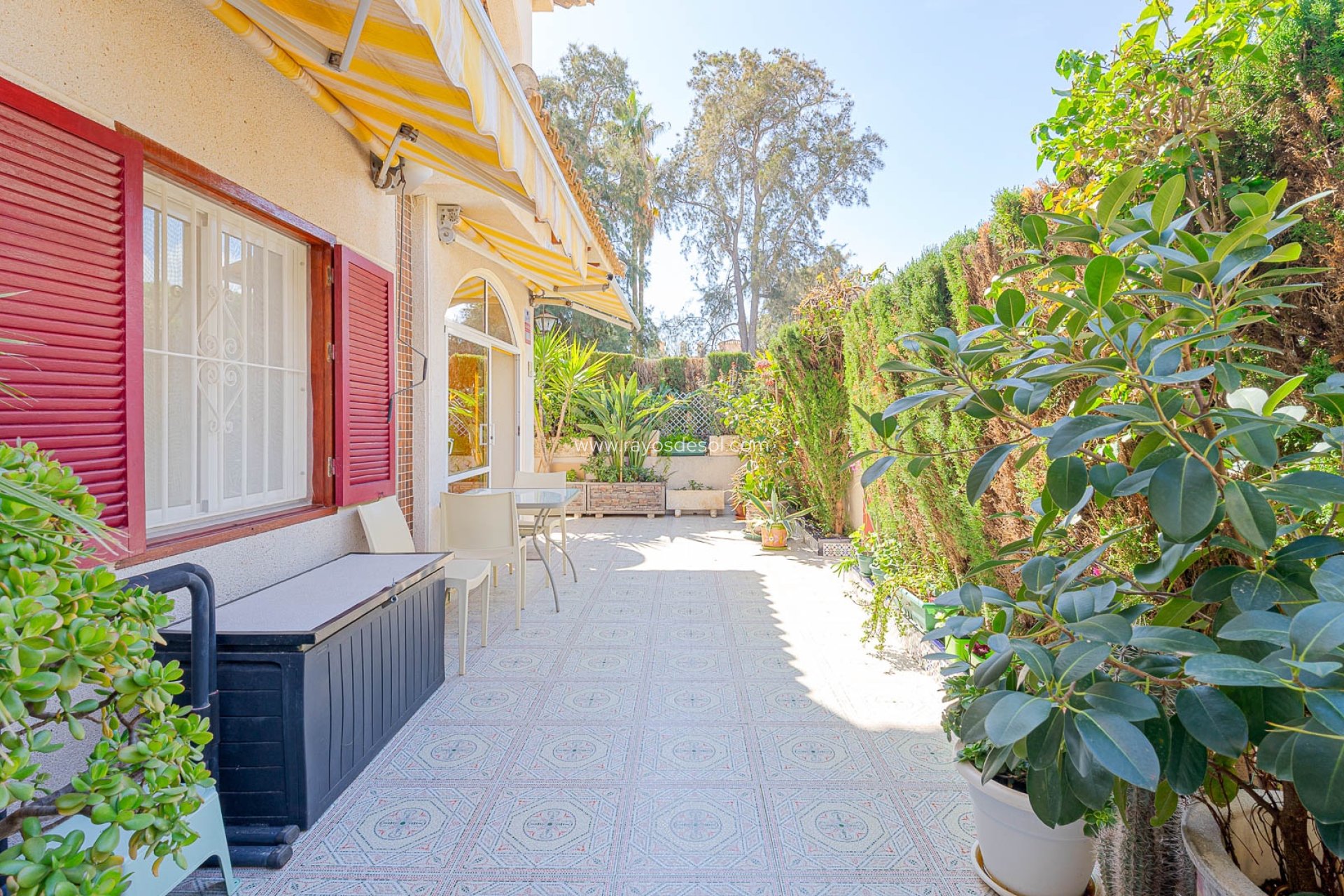 Herverkoop - Appartement - Torrevieja - Punta Prima