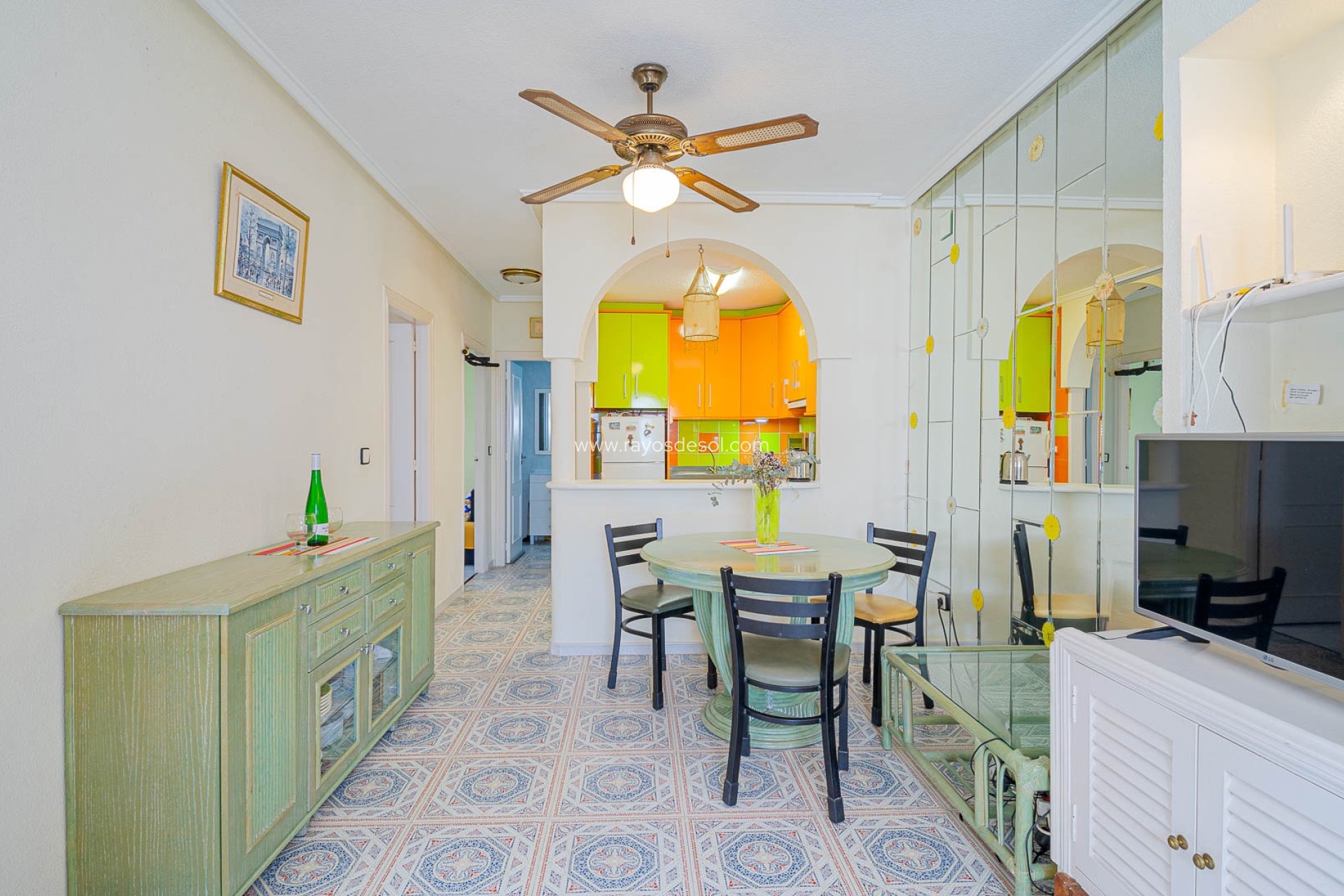 Herverkoop - Appartement - Torrevieja - Punta Prima