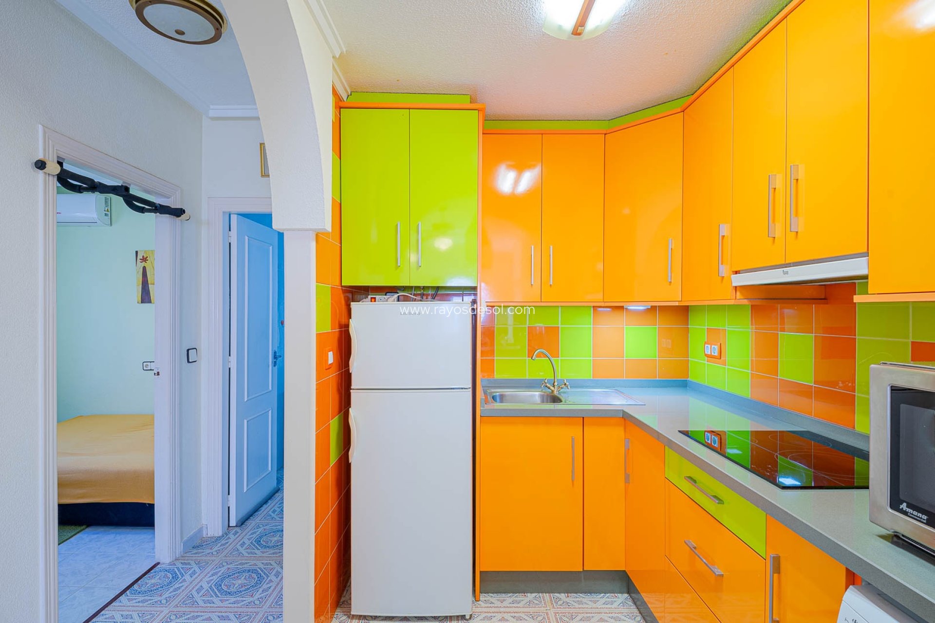 Herverkoop - Appartement - Torrevieja - Punta Prima