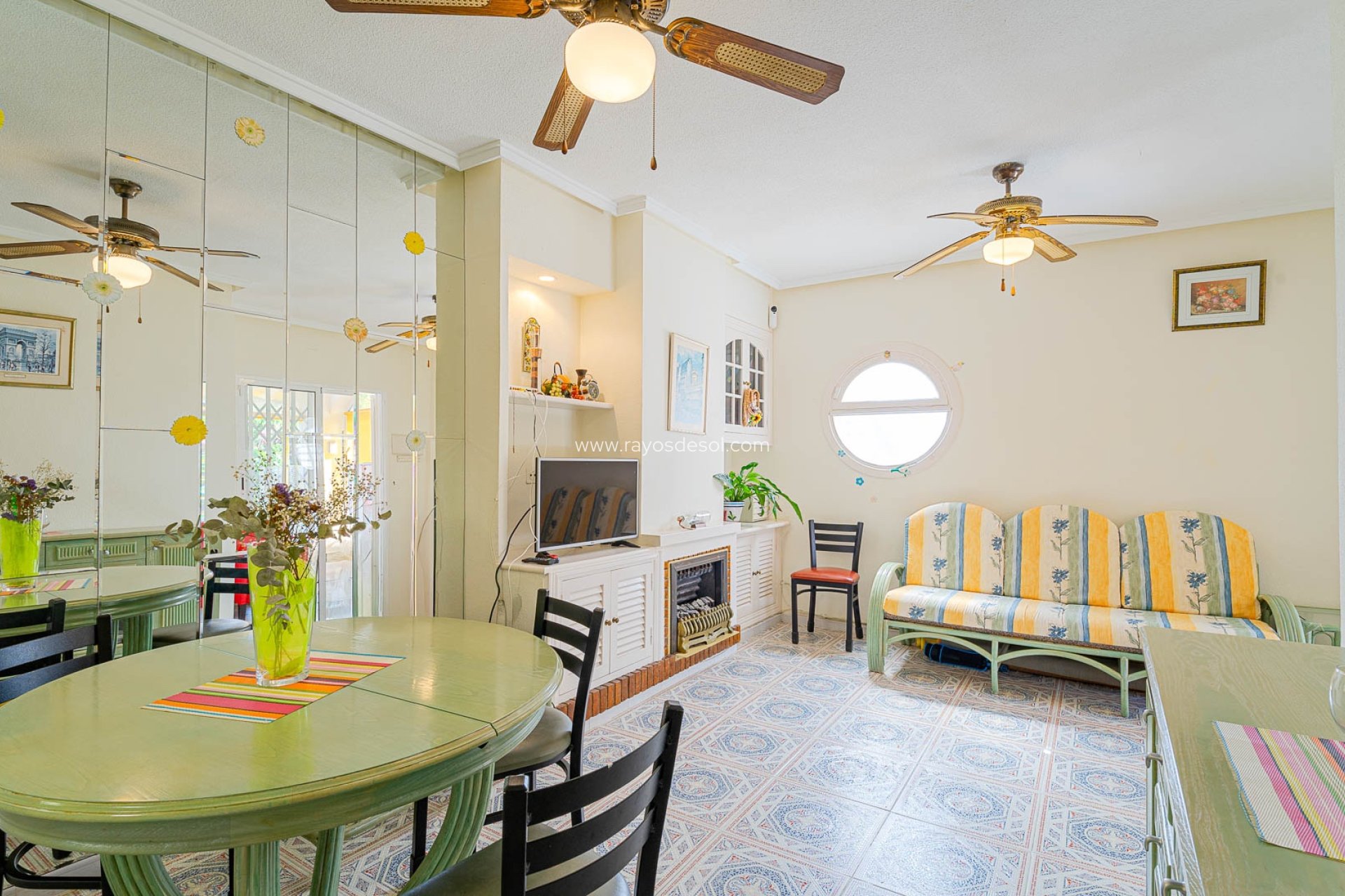 Herverkoop - Appartement - Torrevieja - Punta Prima