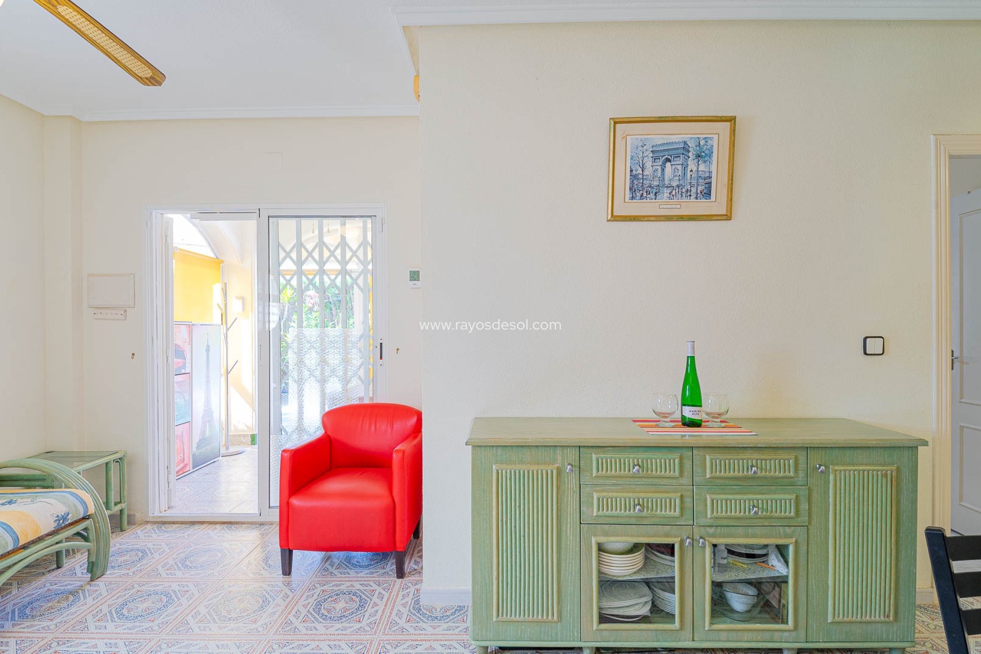 Herverkoop - Appartement - Torrevieja - Punta Prima