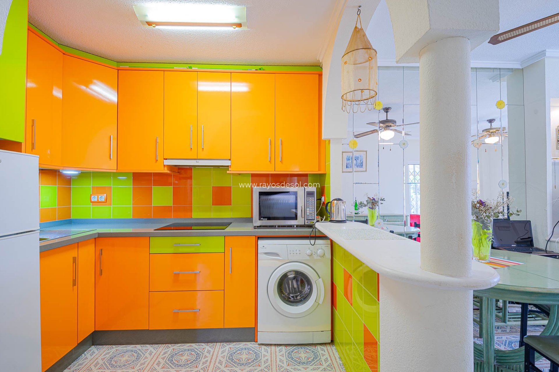 Herverkoop - Appartement - Torrevieja - Punta Prima