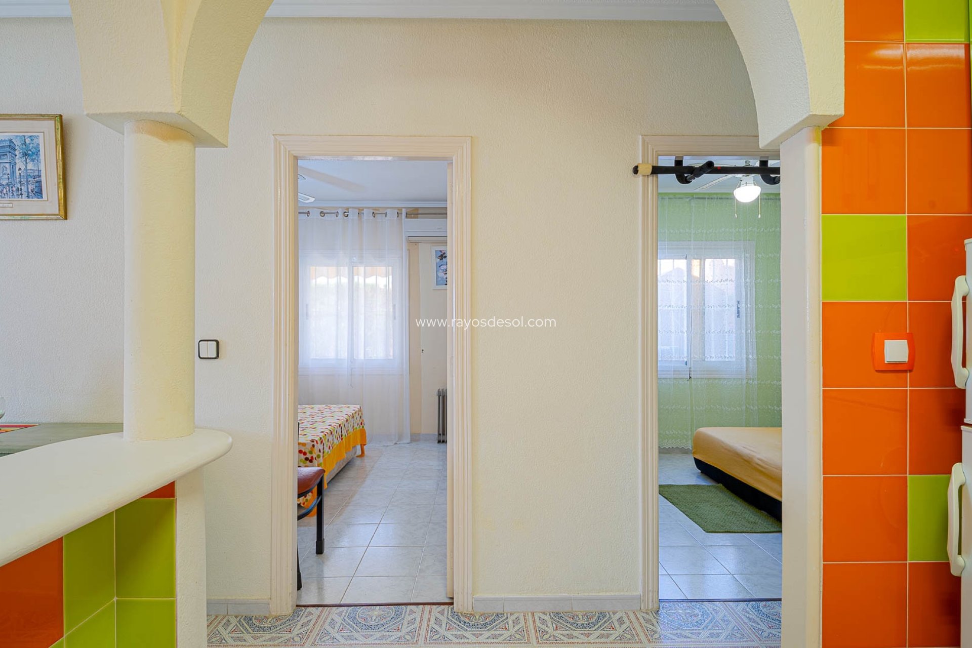 Herverkoop - Appartement - Torrevieja - Punta Prima