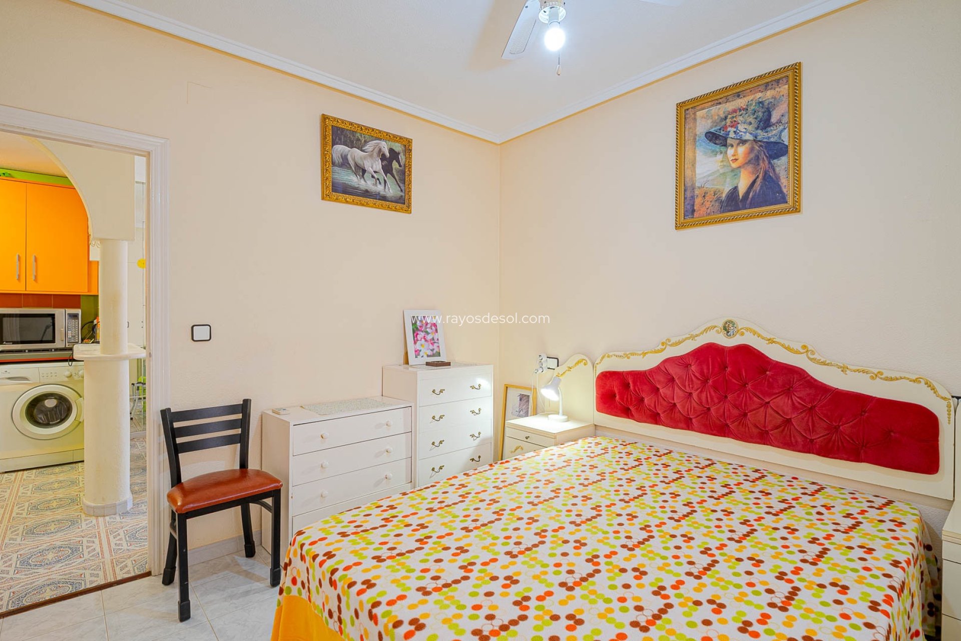 Herverkoop - Appartement - Torrevieja - Punta Prima