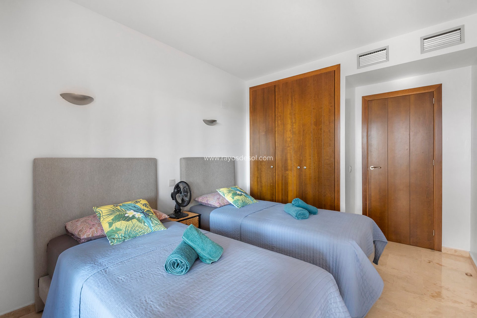 Herverkoop - Appartement - Torrevieja - Punta Prima