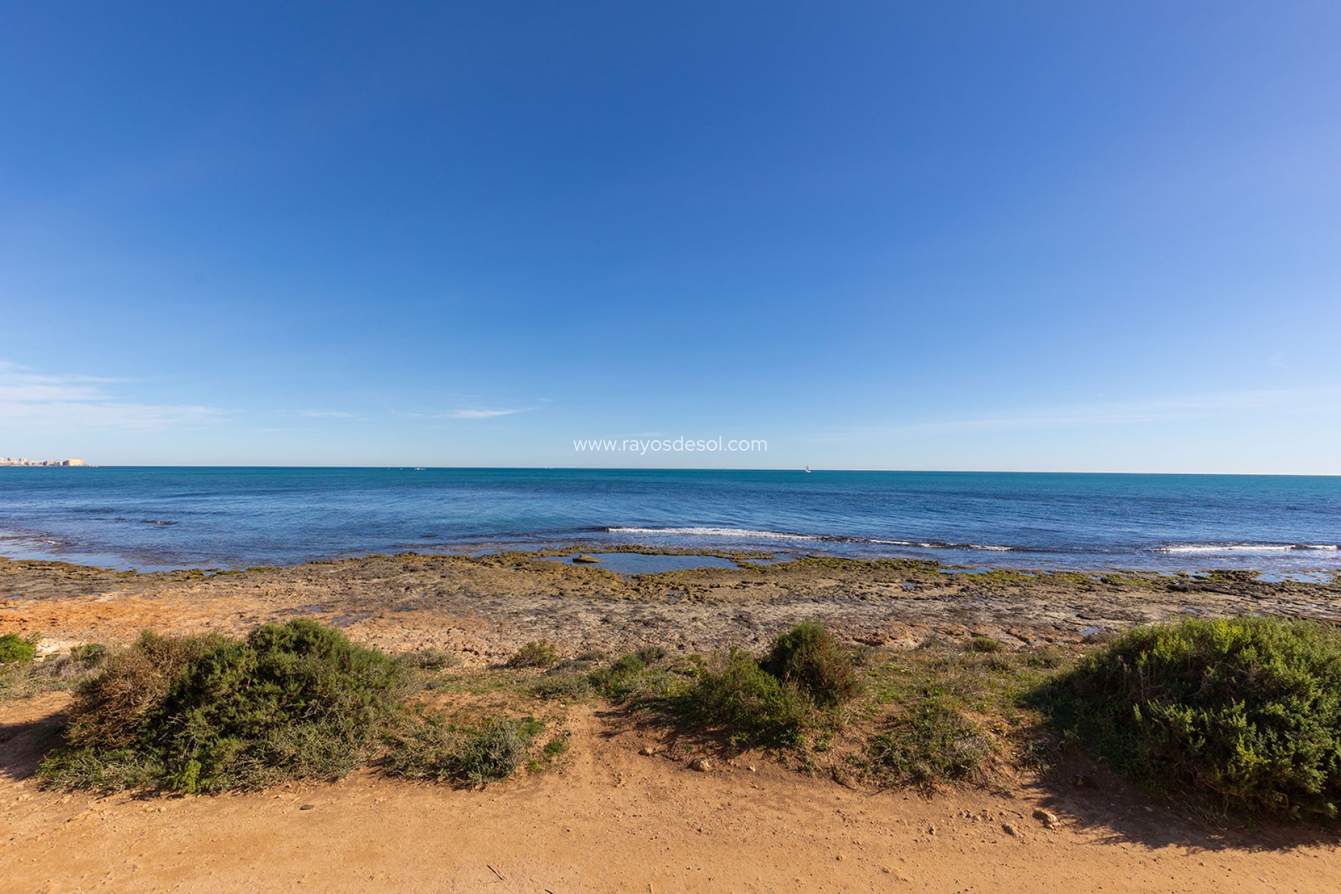 Herverkoop - Appartement - Torrevieja - Punta Prima