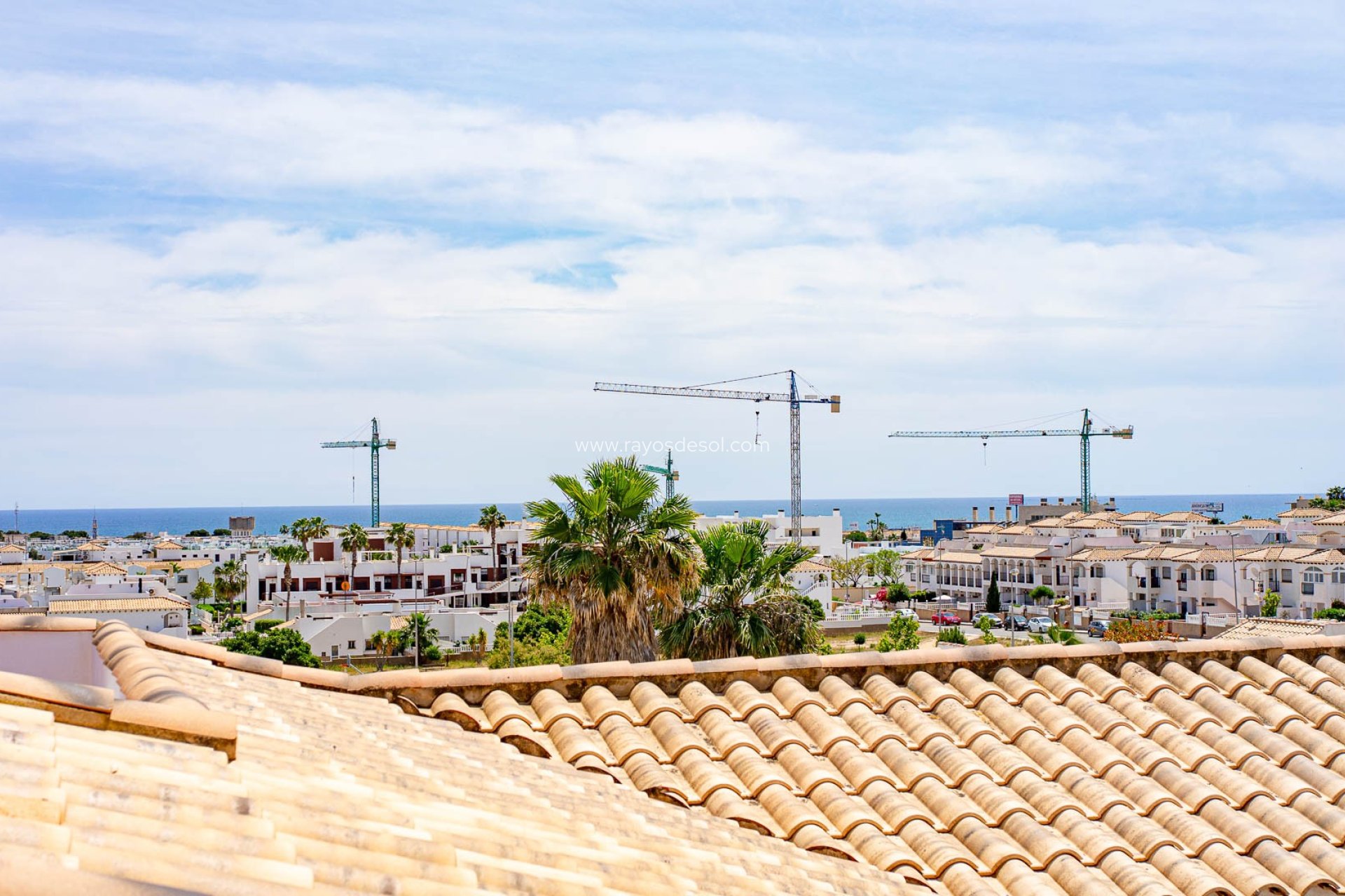 Herverkoop - Appartement - Torrevieja - Punta Prima