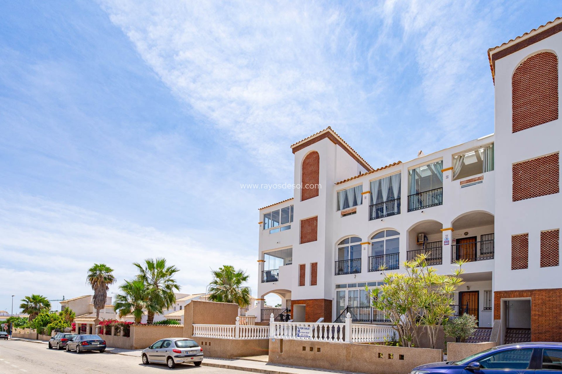Herverkoop - Appartement - Torrevieja - Punta Prima