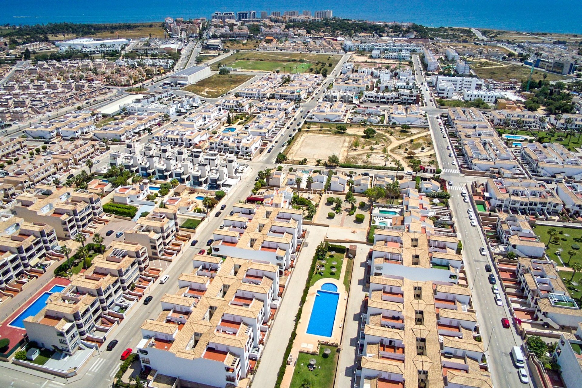 Herverkoop - Appartement - Torrevieja - Punta Prima