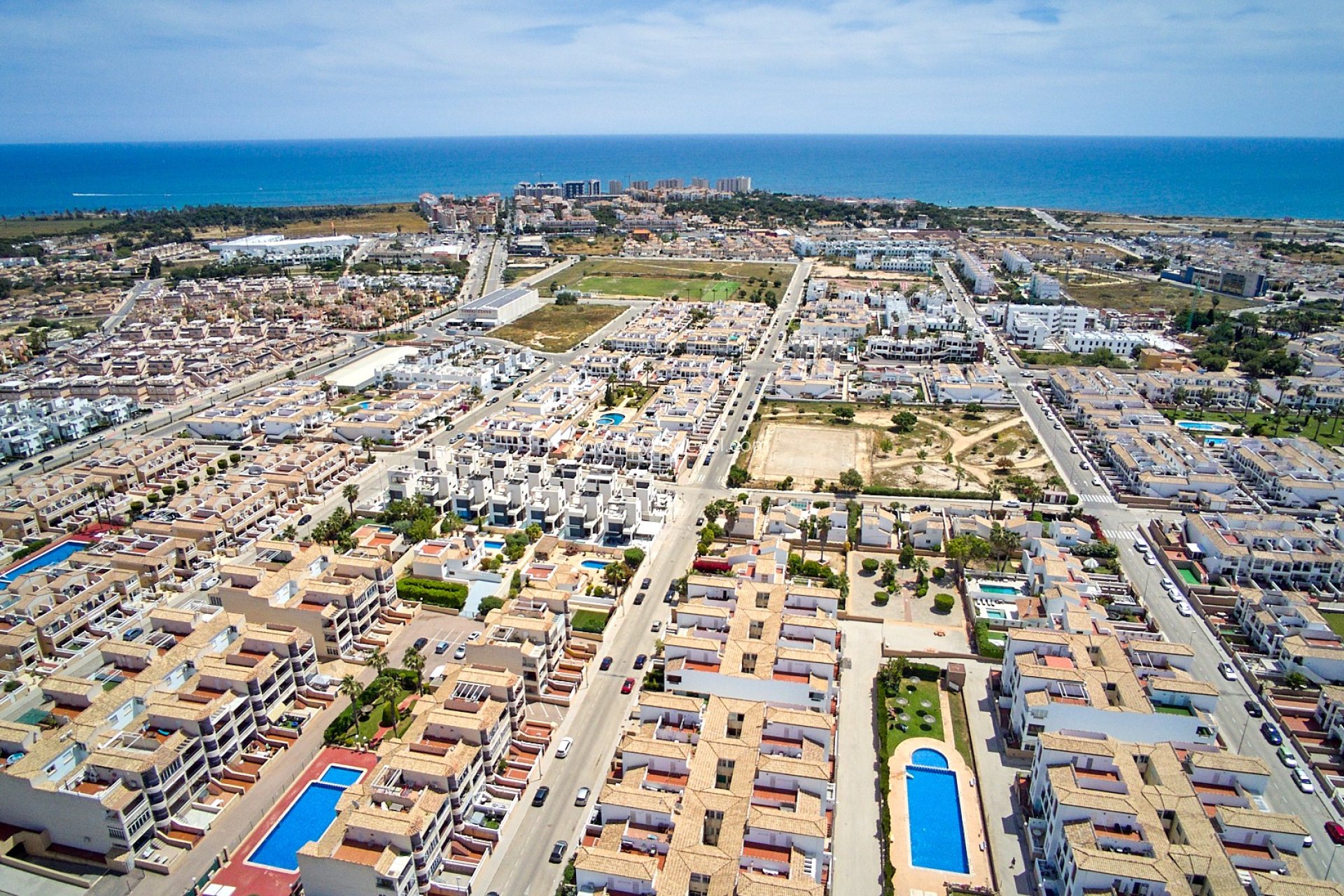 Herverkoop - Appartement - Torrevieja - Punta Prima