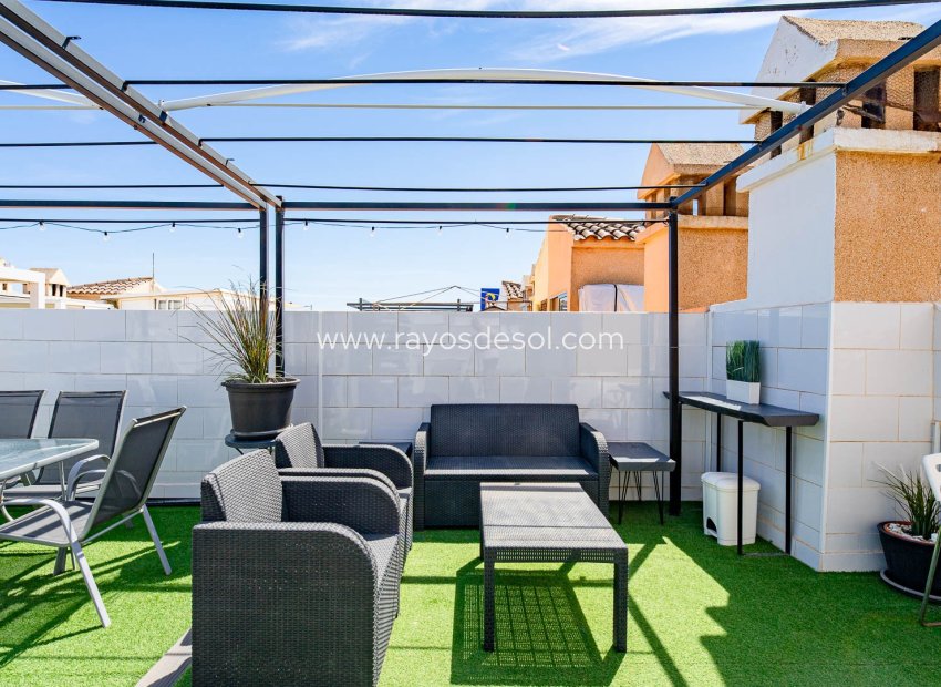 Herverkoop - Appartement - Torrevieja - Punta Prima