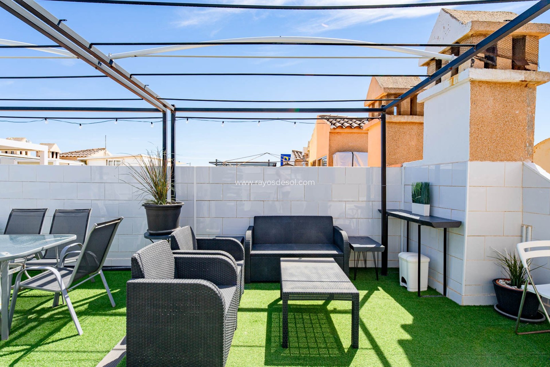 Herverkoop - Appartement - Torrevieja - Punta Prima