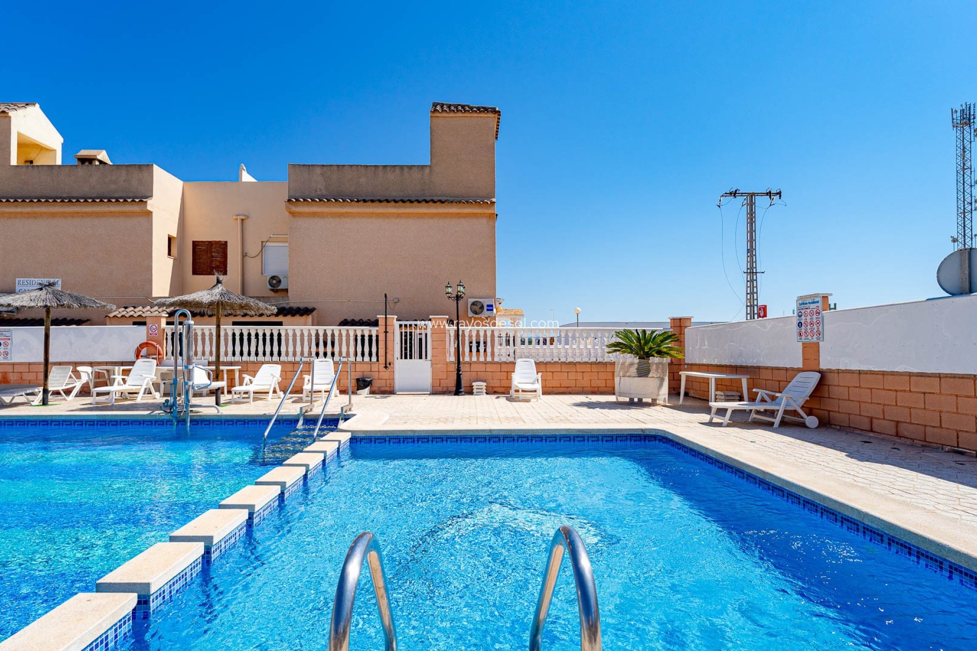 Herverkoop - Appartement - Torrevieja - Punta Prima
