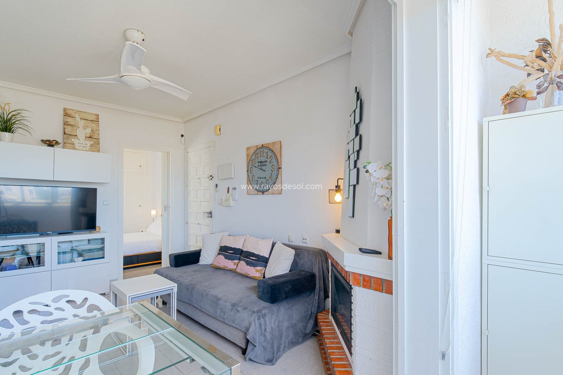 Herverkoop - Appartement - Torrevieja - Punta Prima