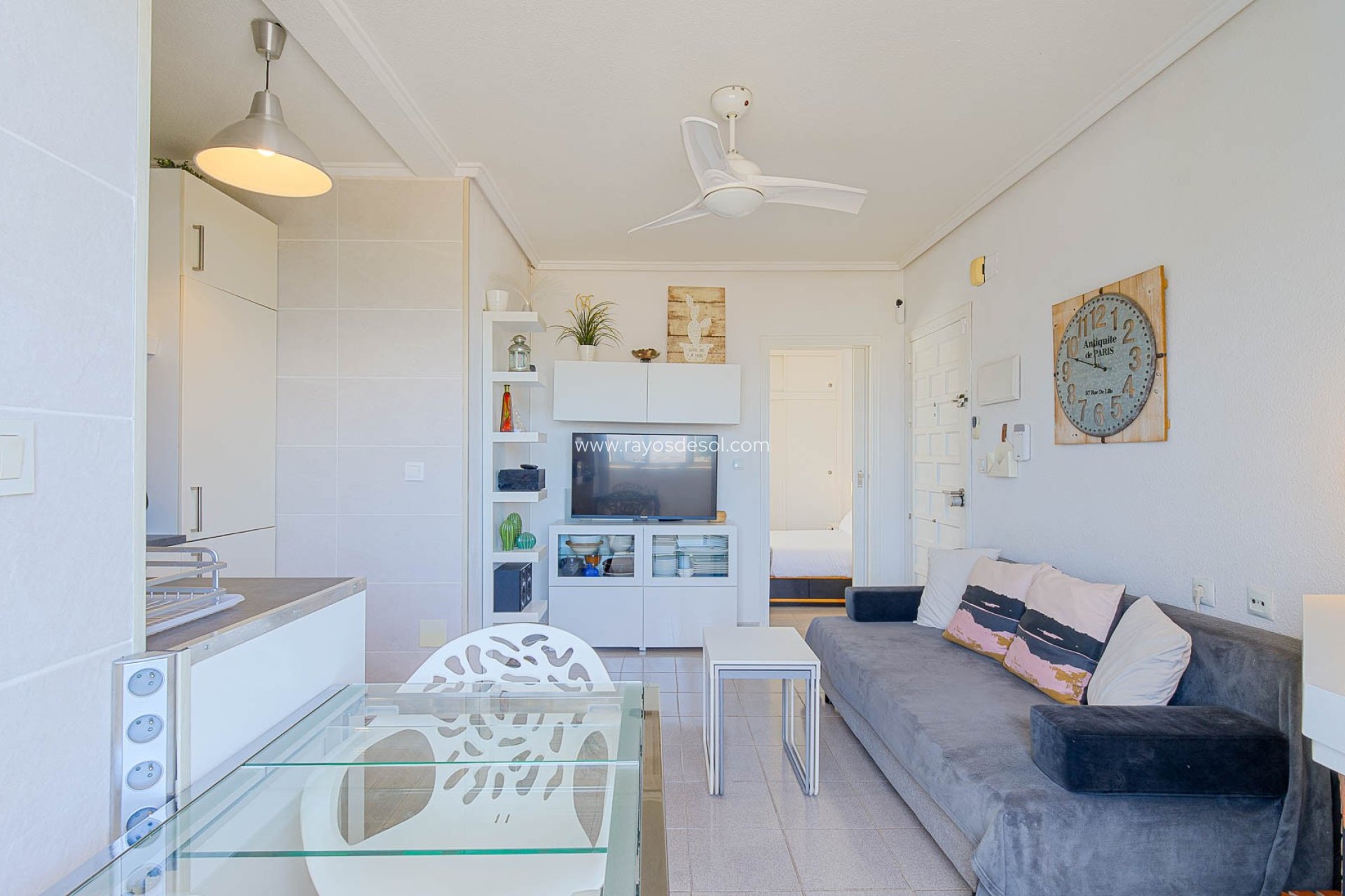 Herverkoop - Appartement - Torrevieja - Punta Prima