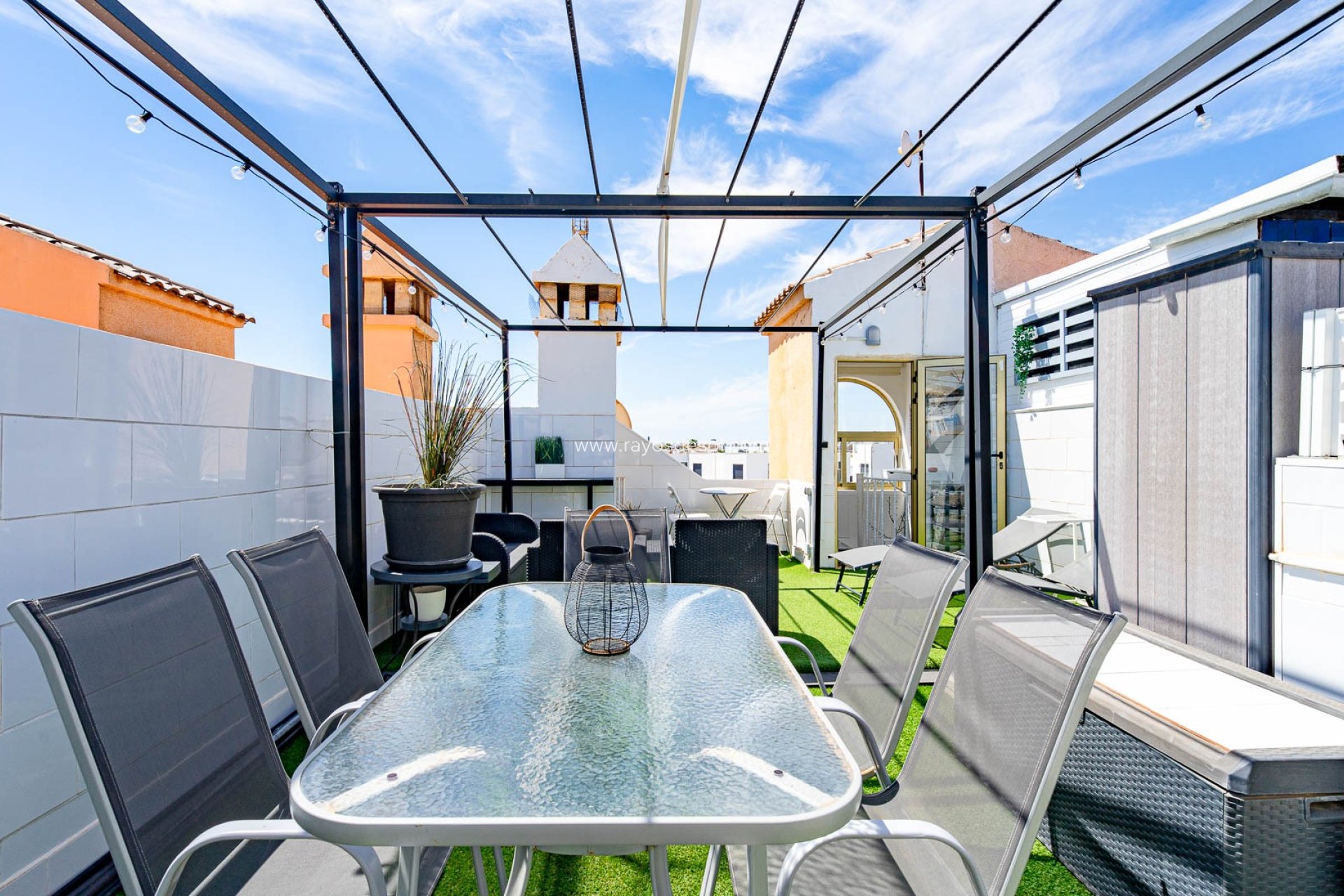 Herverkoop - Appartement - Torrevieja - Punta Prima