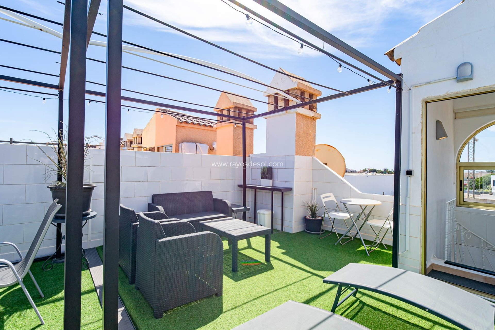 Herverkoop - Appartement - Torrevieja - Punta Prima