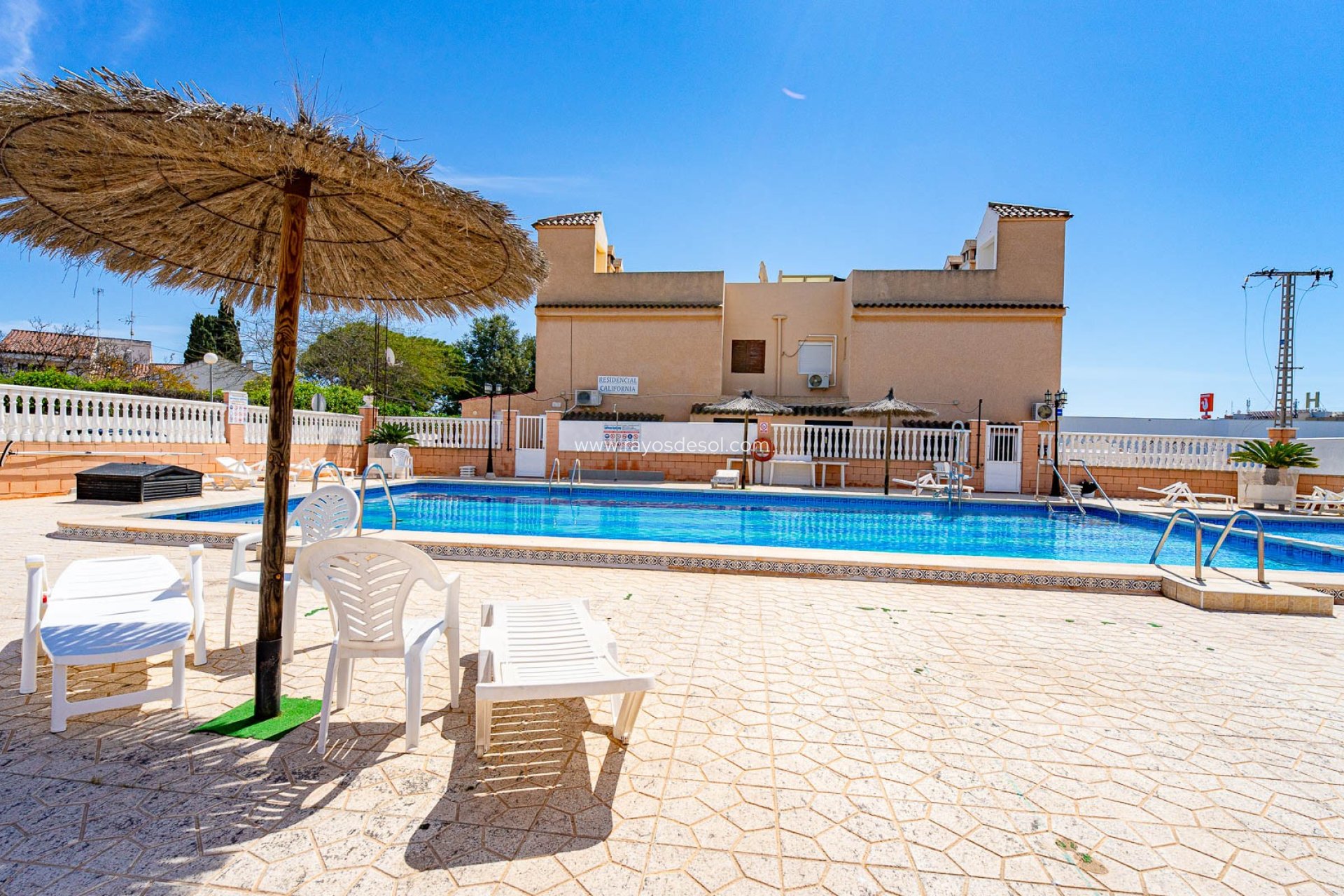 Herverkoop - Appartement - Torrevieja - Punta Prima