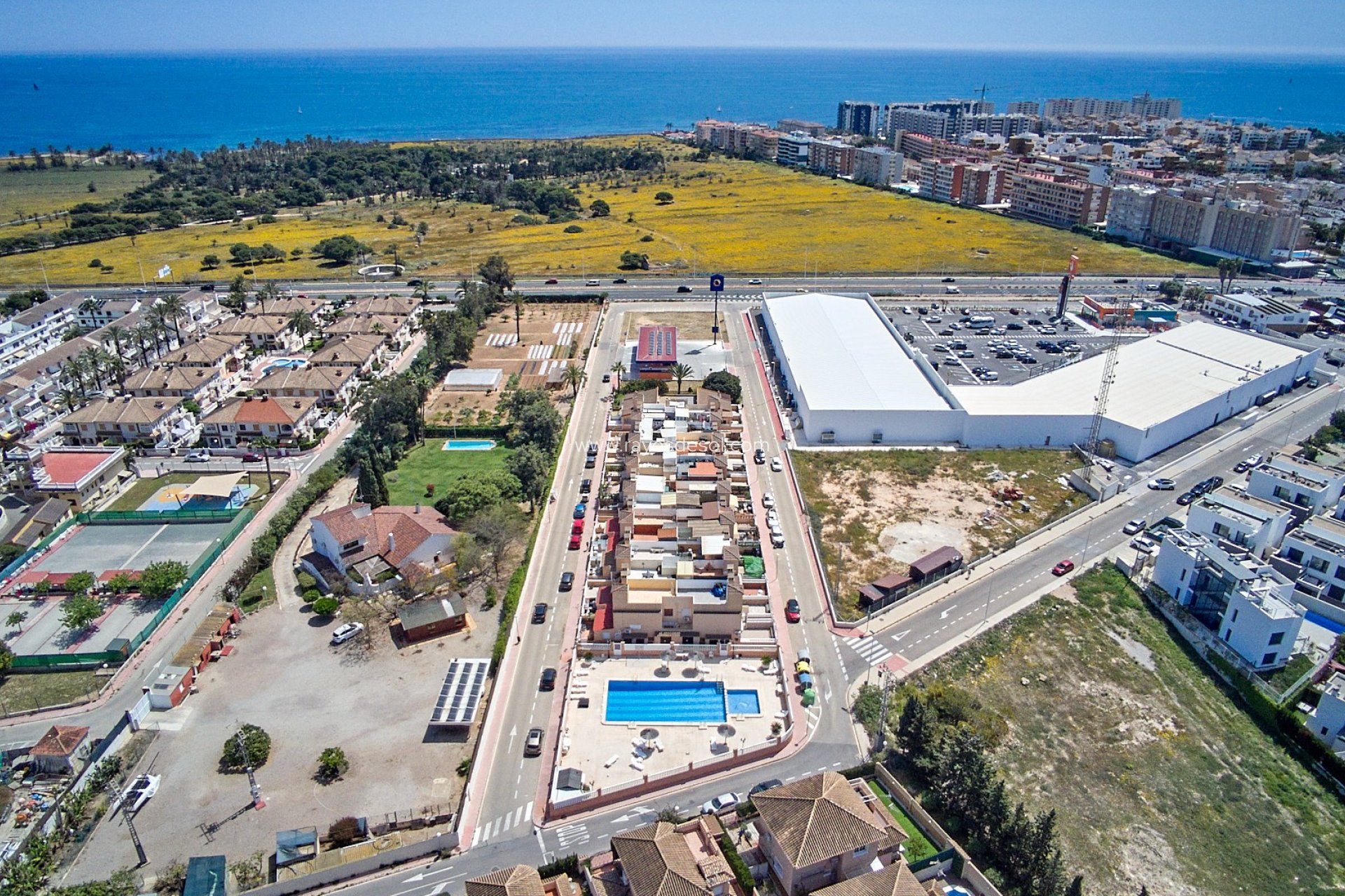 Herverkoop - Appartement - Torrevieja - Punta Prima